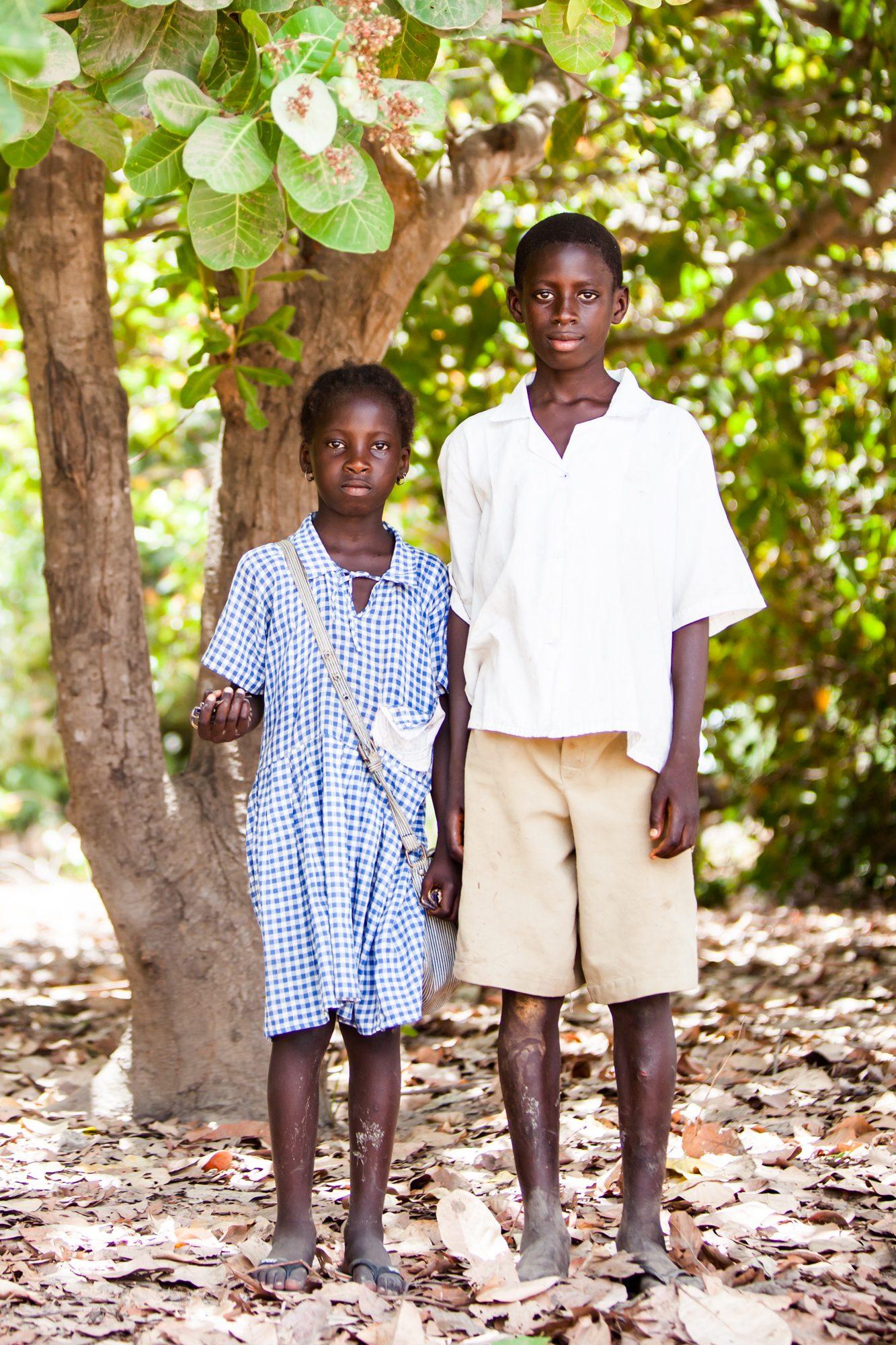 A Village in Gambia — photograph 2