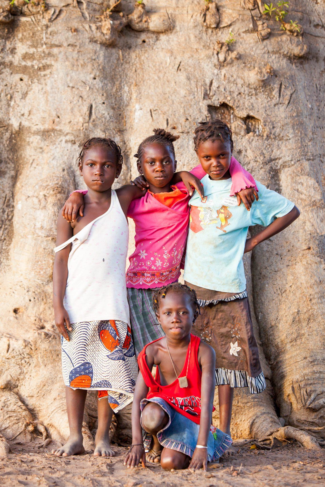 A Village in Gambia — photograph 3