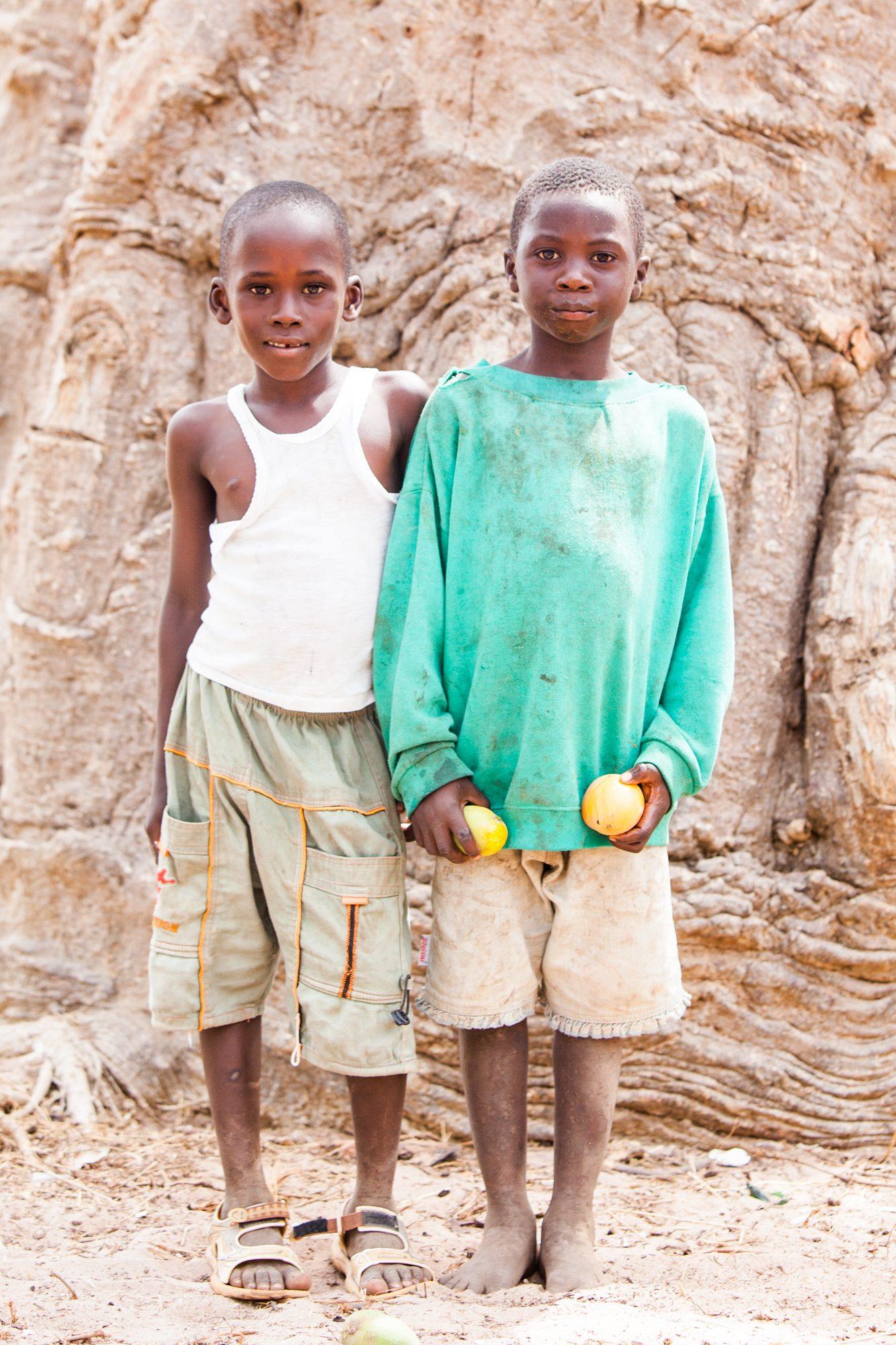 A Village in Gambia — photograph 5