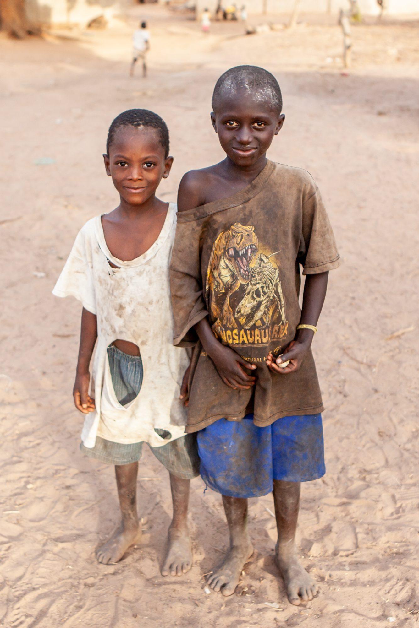 A Village in Gambia — photograph 7