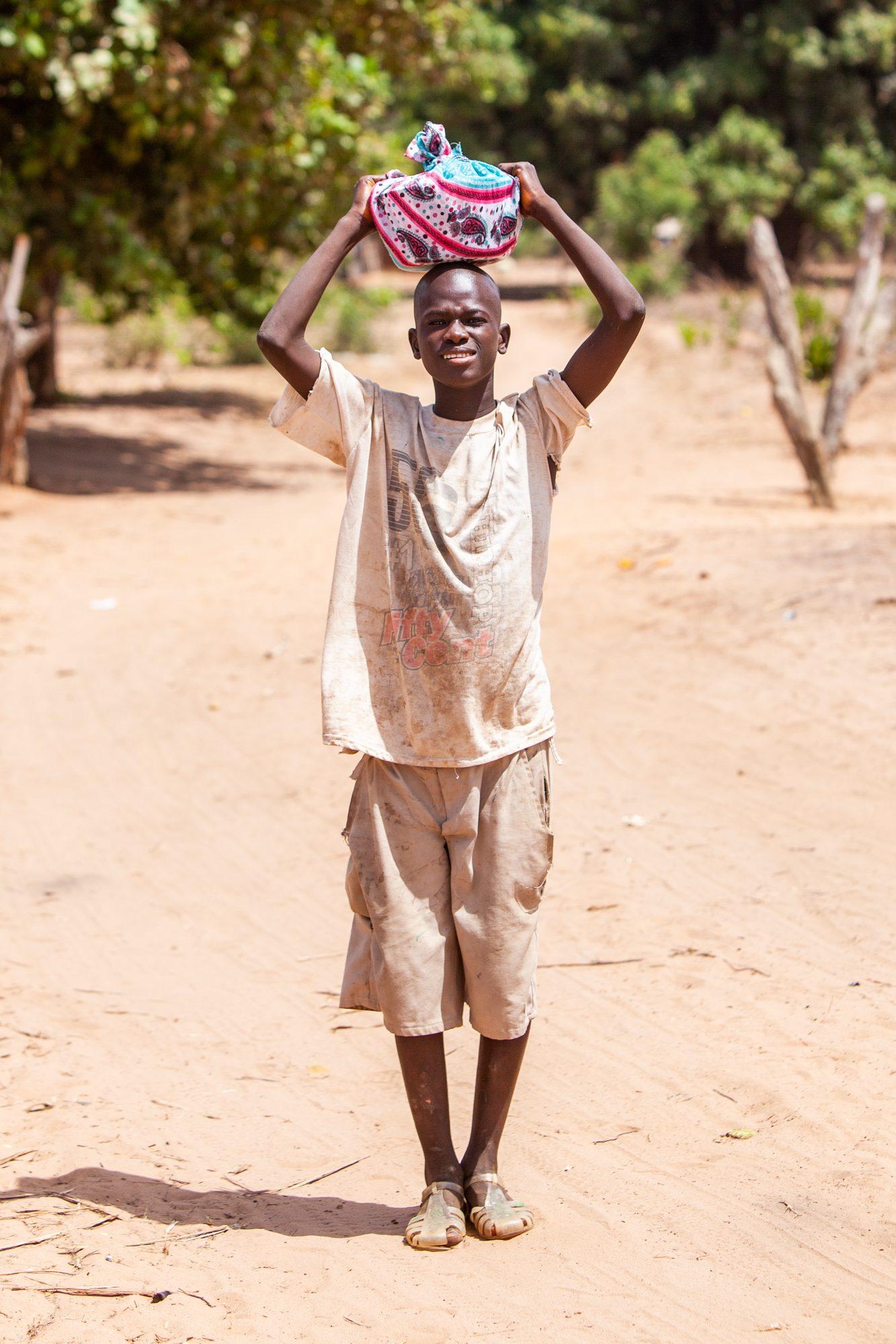 A Village in Gambia — photograph 8