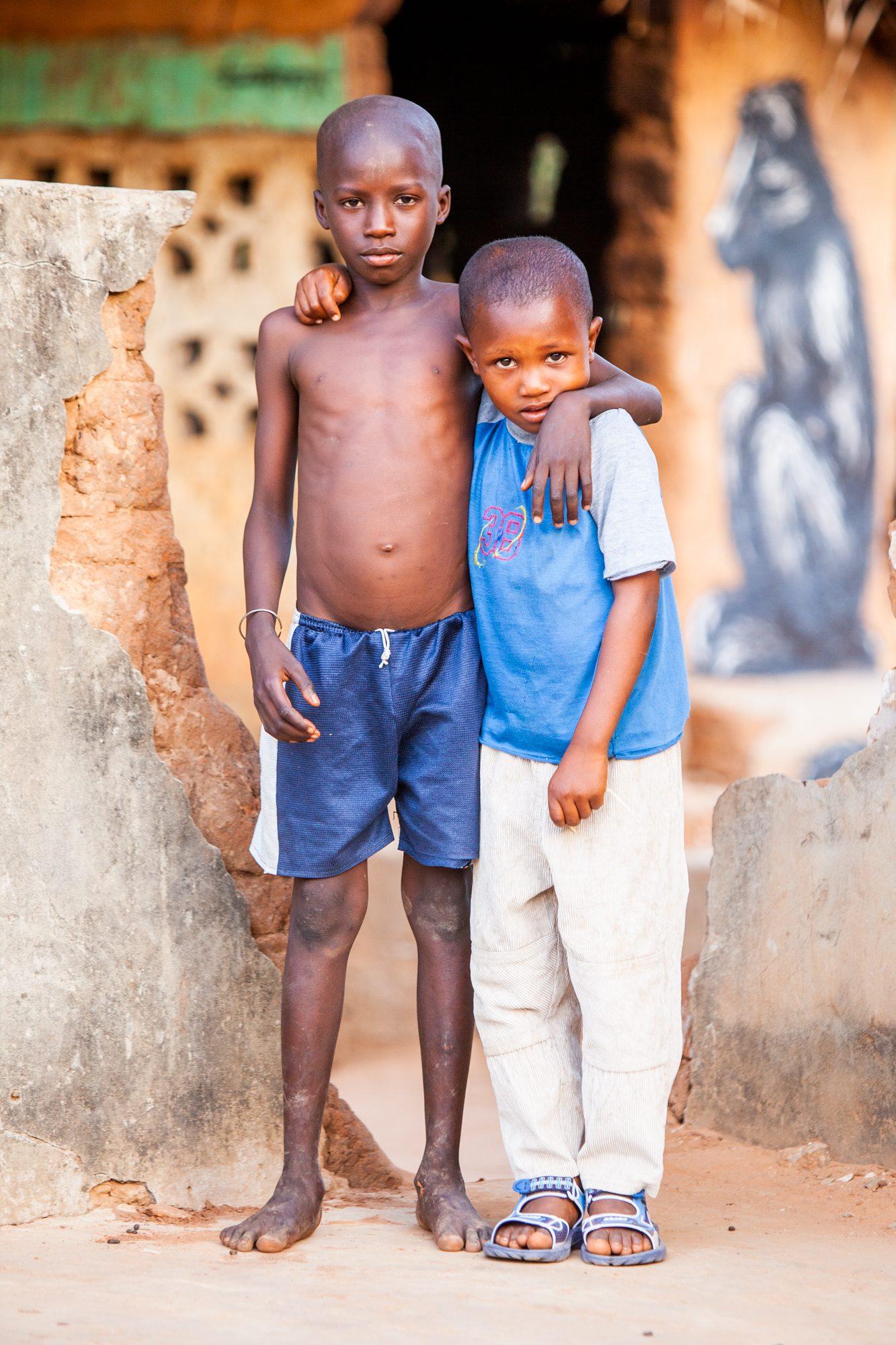A Village in Gambia — photograph 9