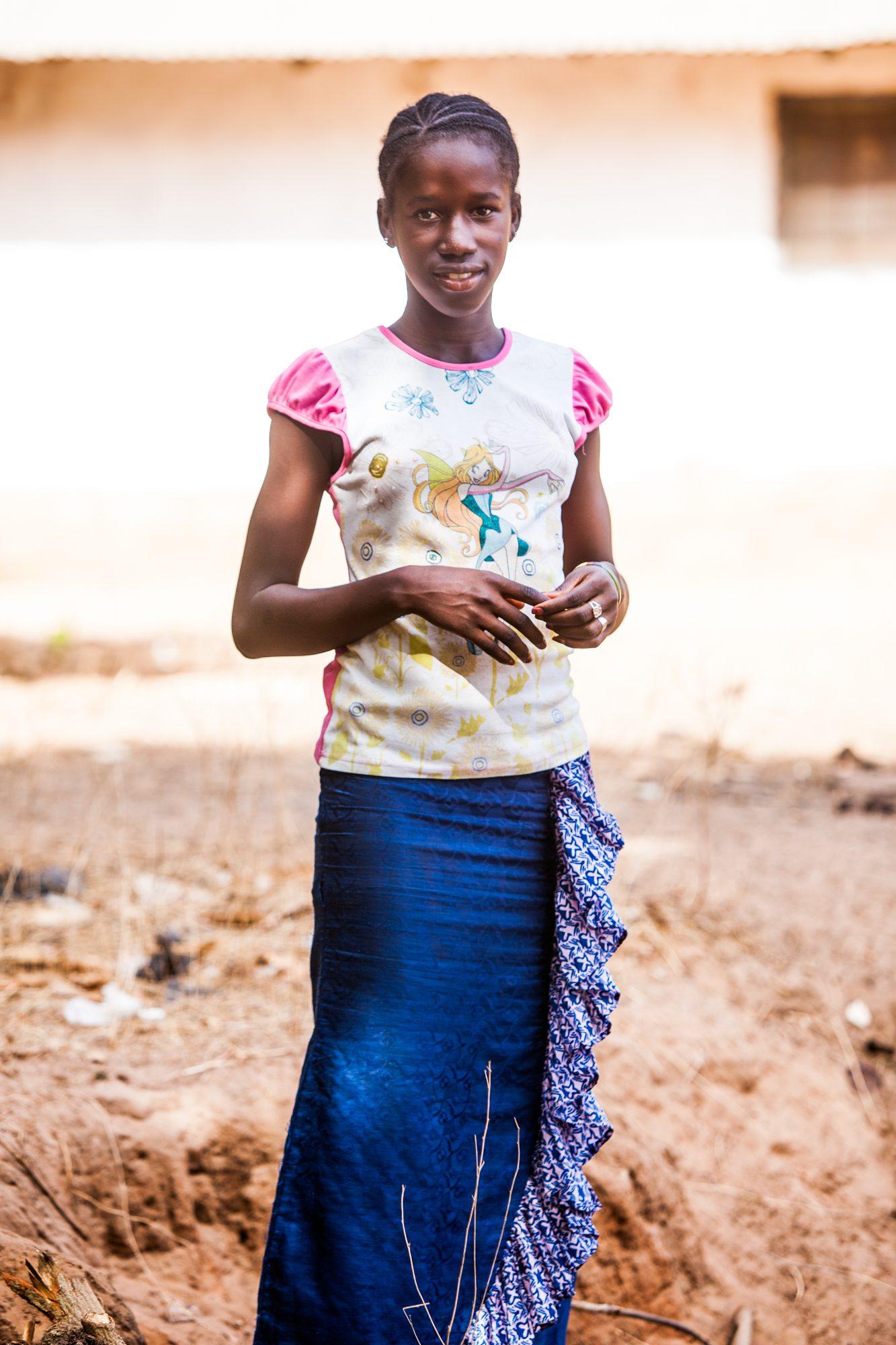 A Village in Gambia — photograph 11