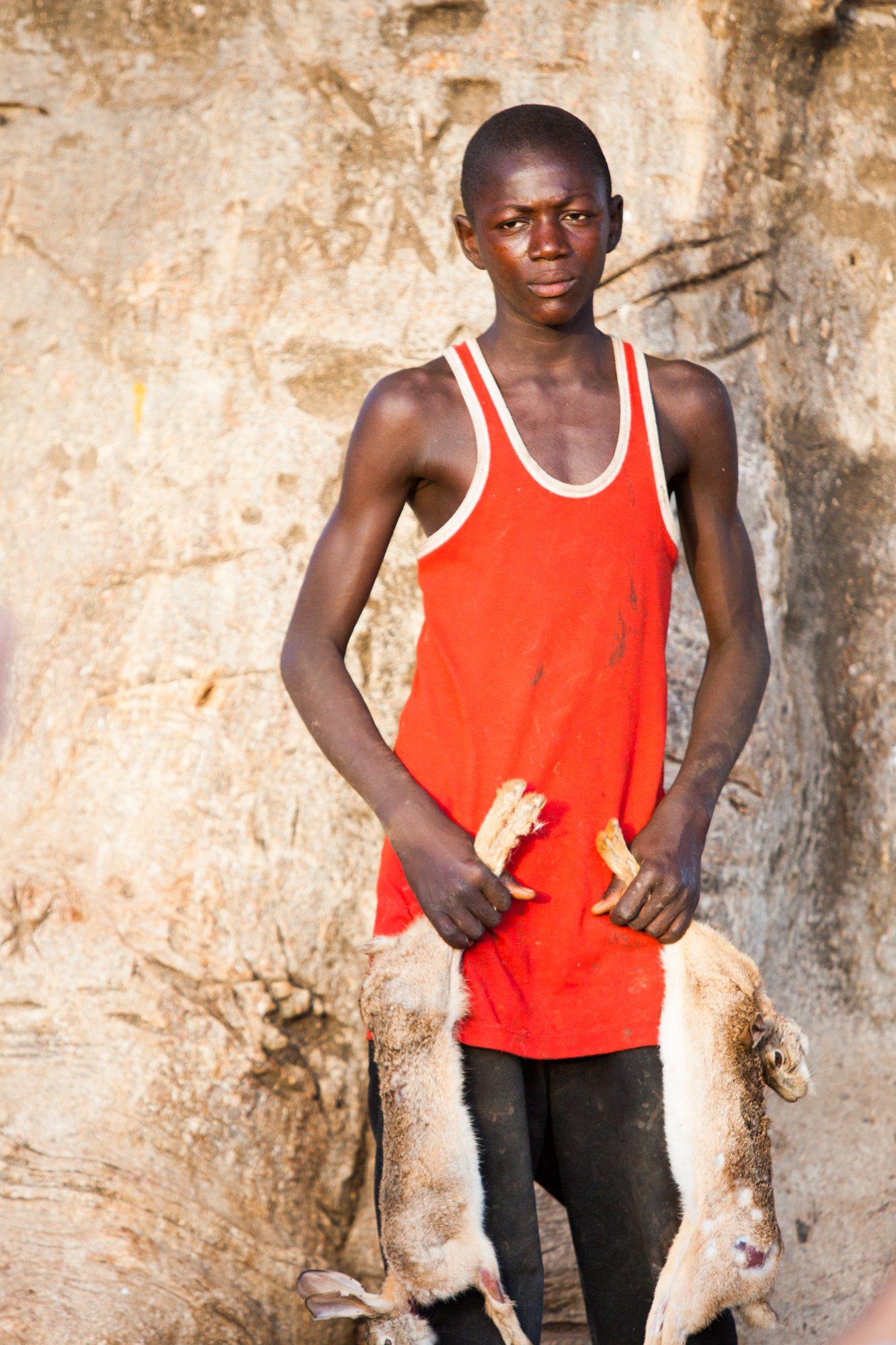 A Village in Gambia — photograph 12
