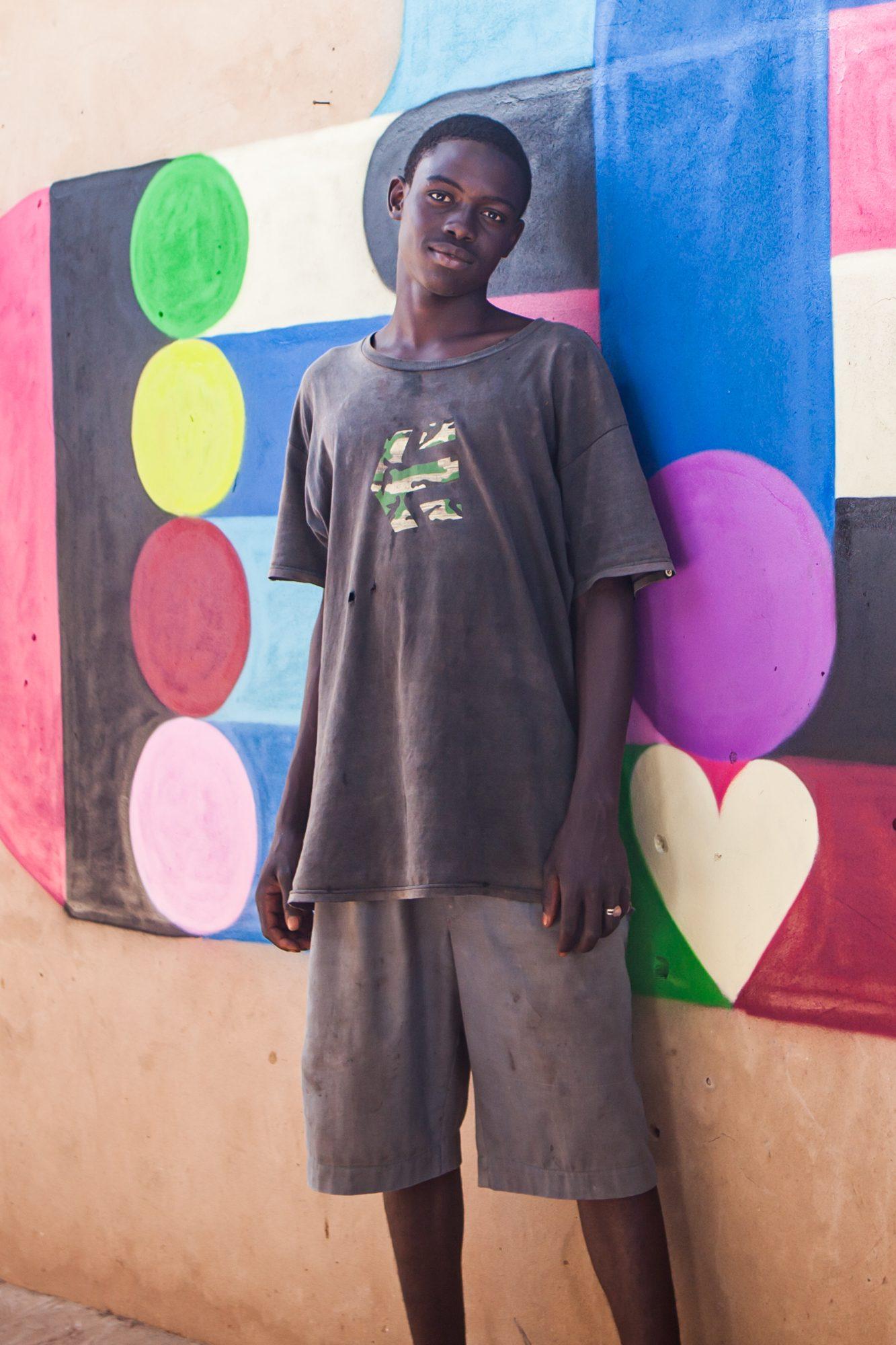 A Village in Gambia — photograph 13