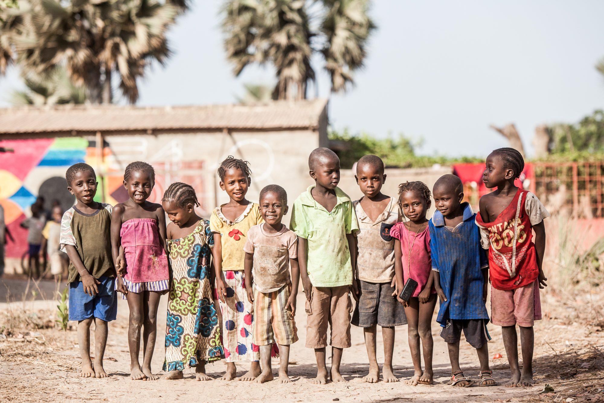 A Village in Gambia — photograph 14