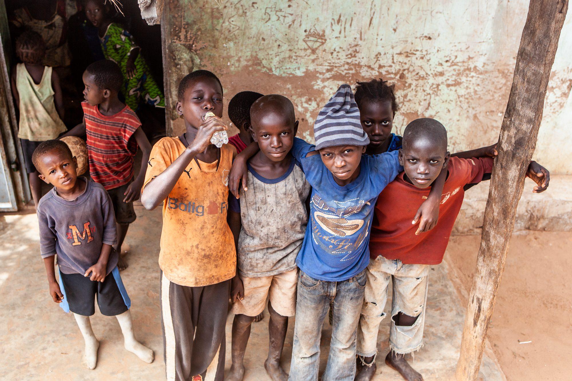 A Village in Gambia — photograph 16