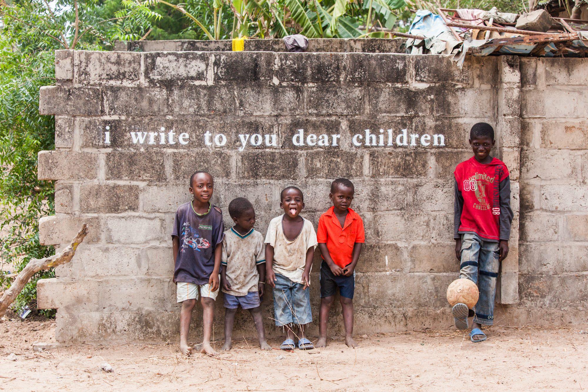 A Village in Gambia — photograph 17