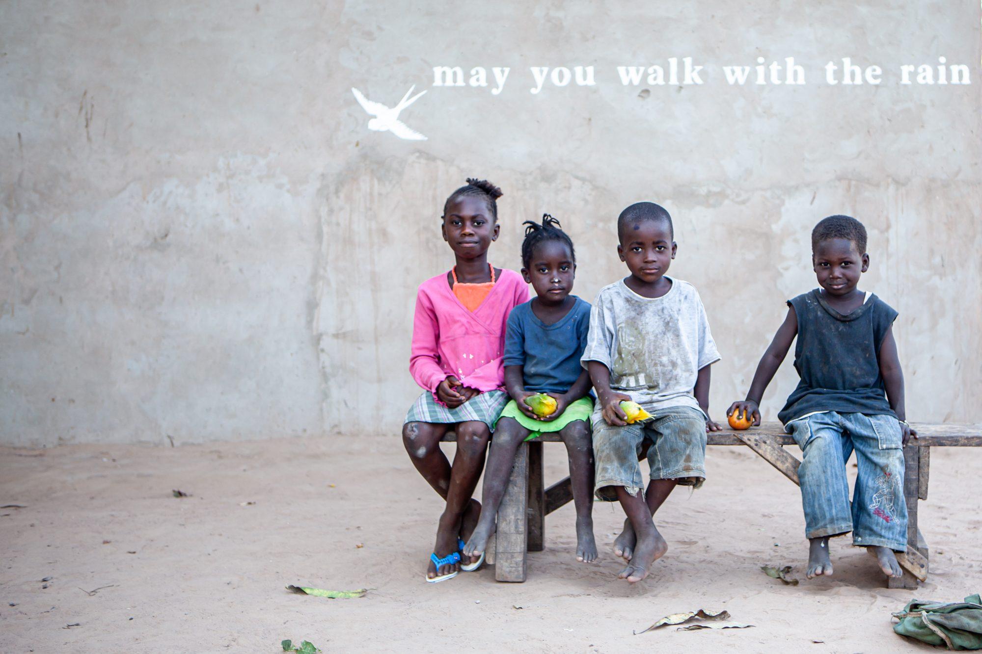 A Village in Gambia — photograph 19