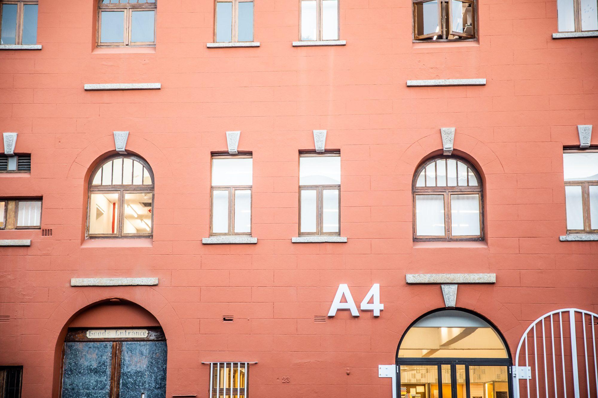 A4 ART FOUNDATION