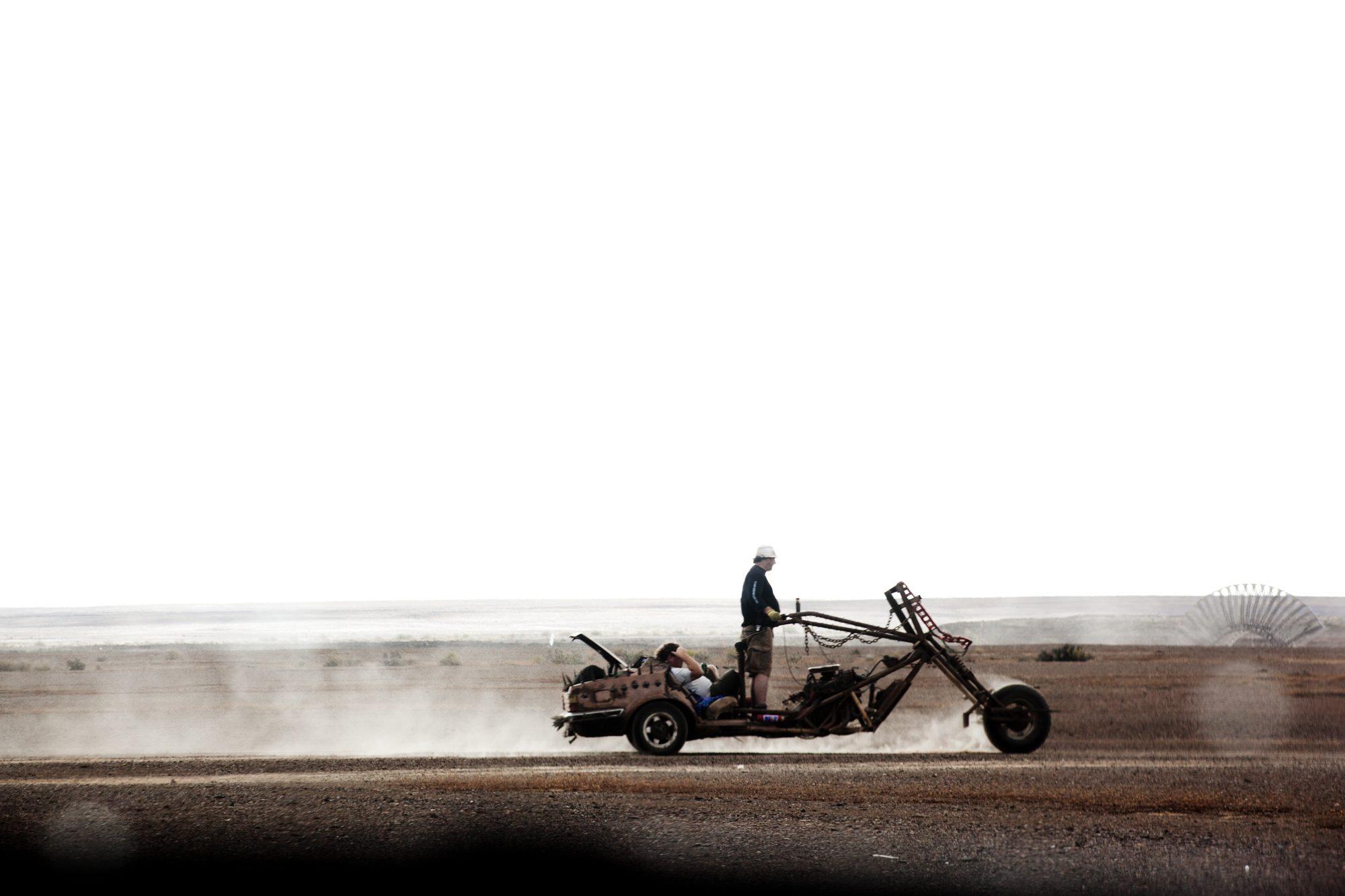 Afrikaburn — photograph 9