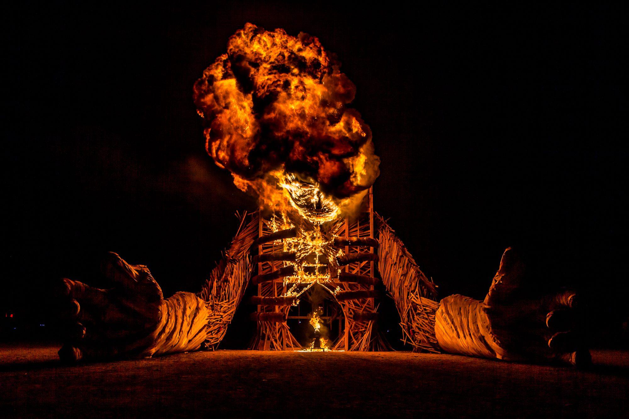 Afrikaburn — photograph 11