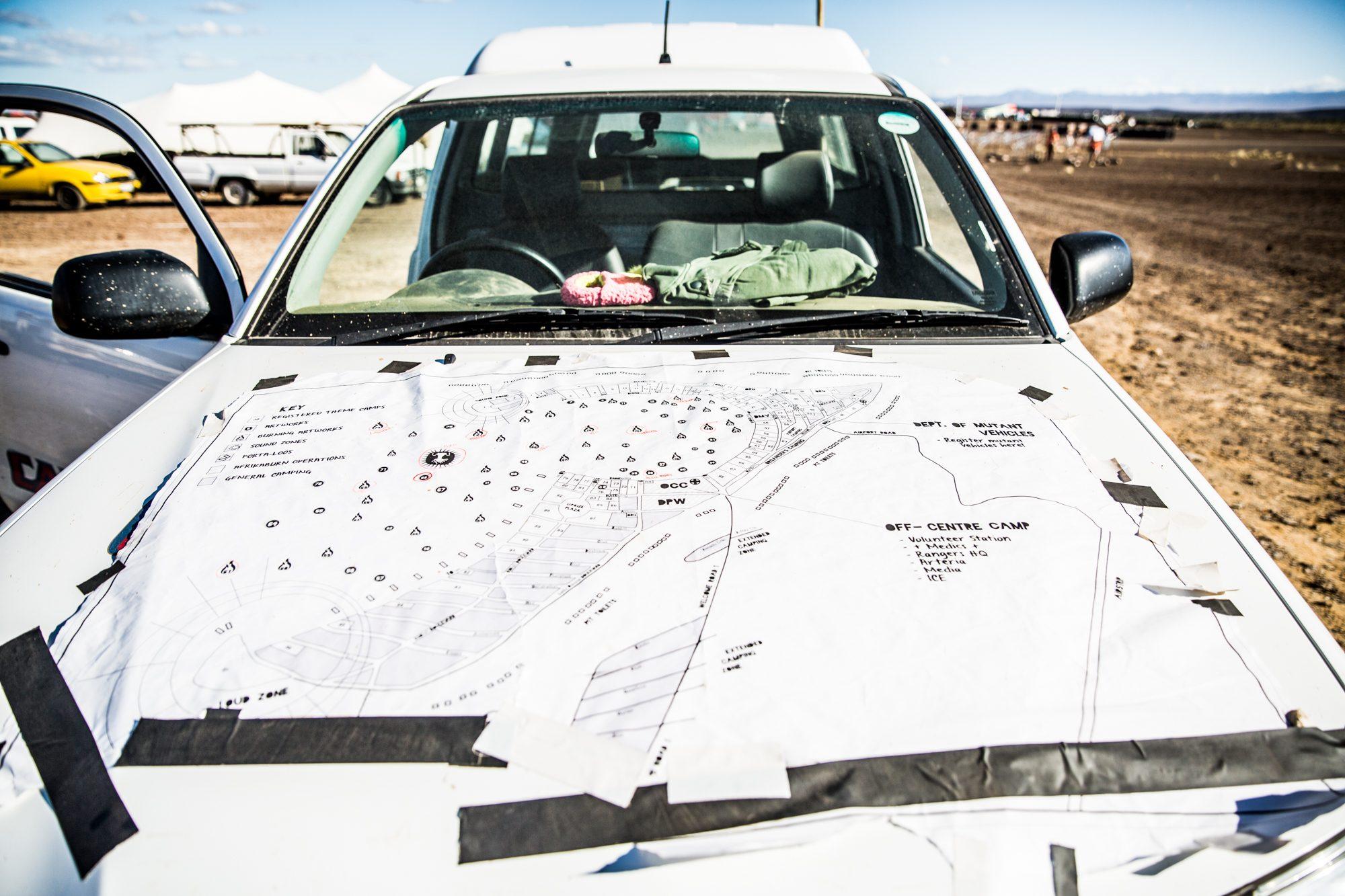 Afrikaburn — photograph 12