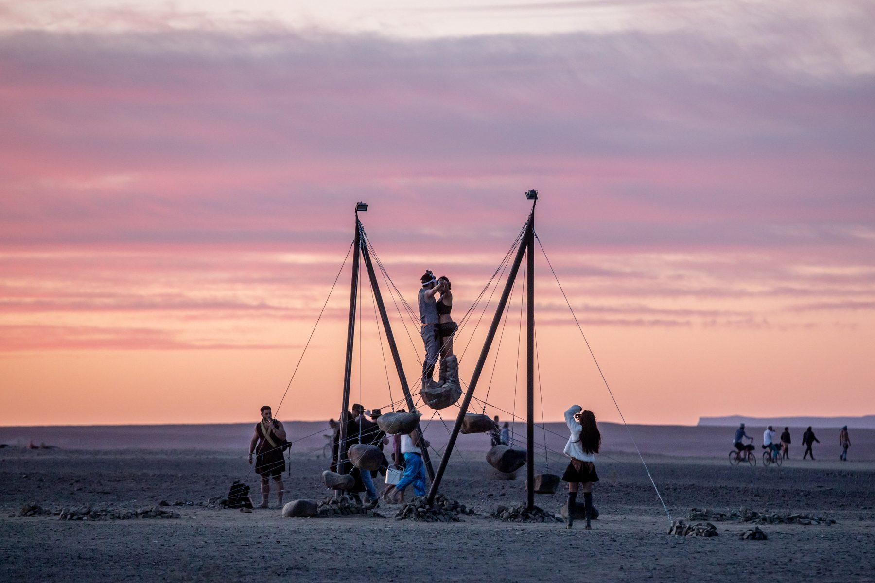 Afrikaburn — photograph 17