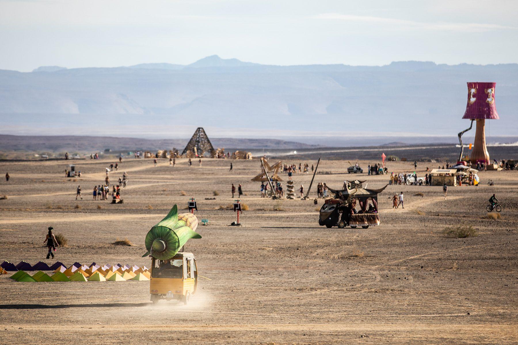 Afrikaburn — photograph 30