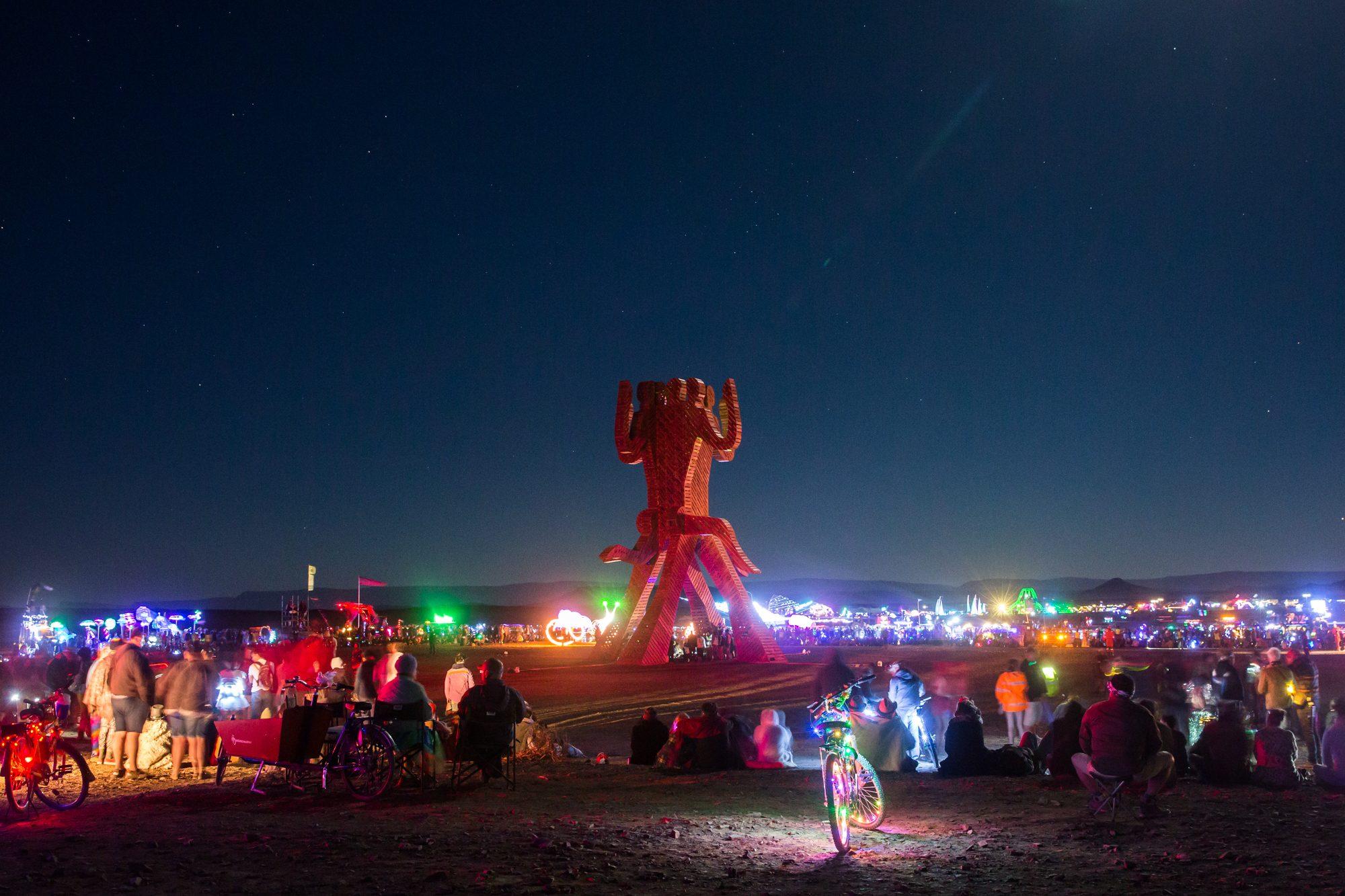 Afrikaburn — photograph 26