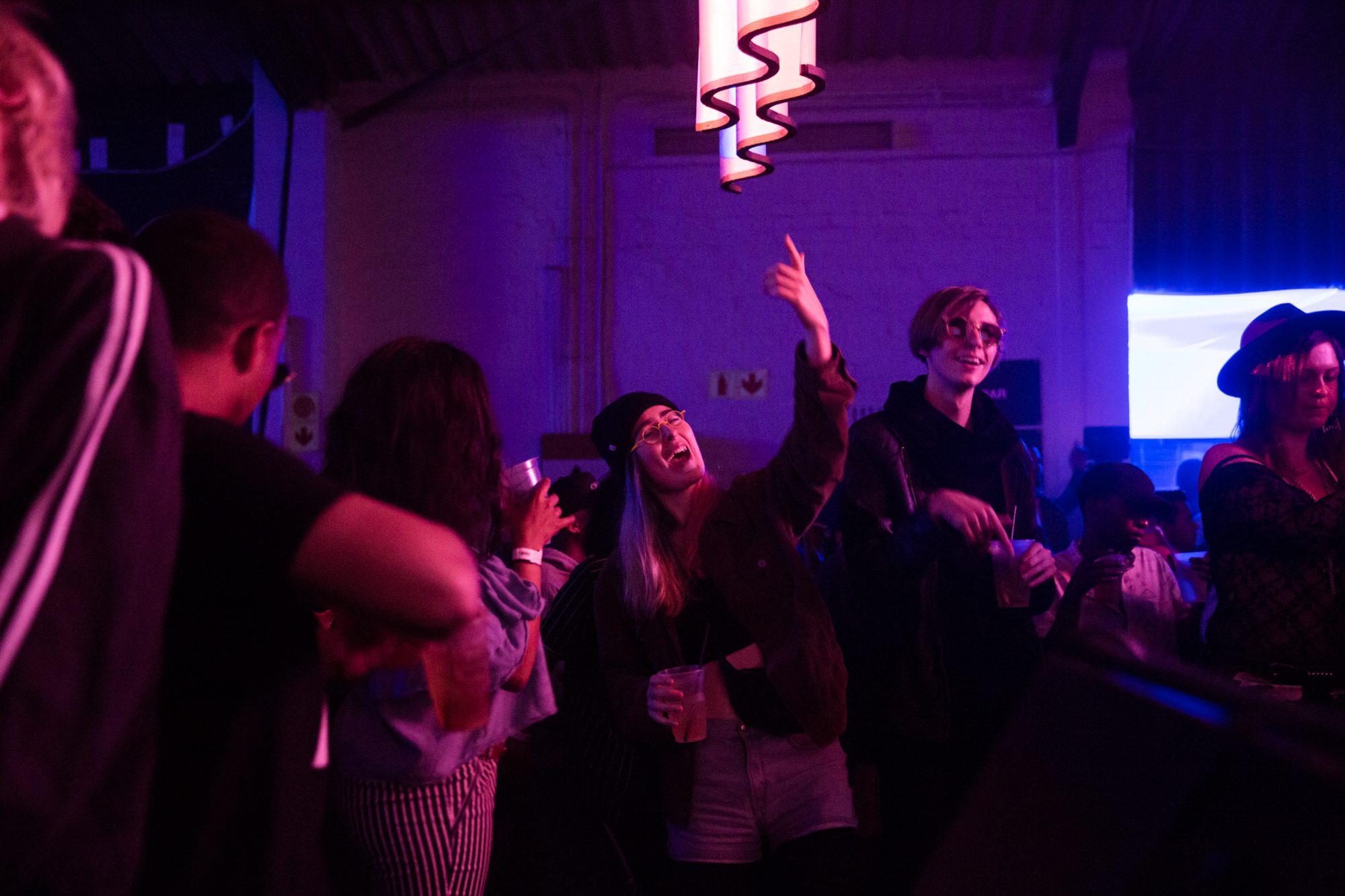 Boiler Room — photograph 4