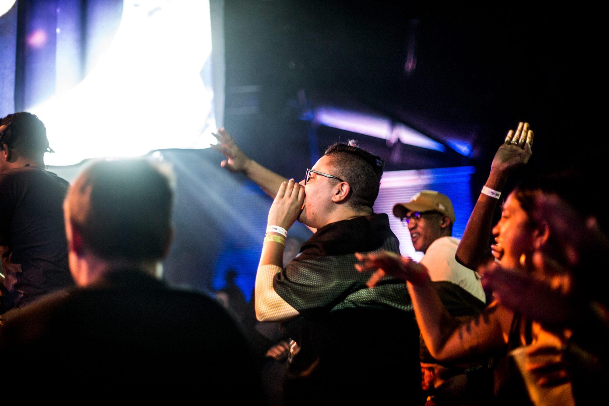 Boiler Room — photograph 5