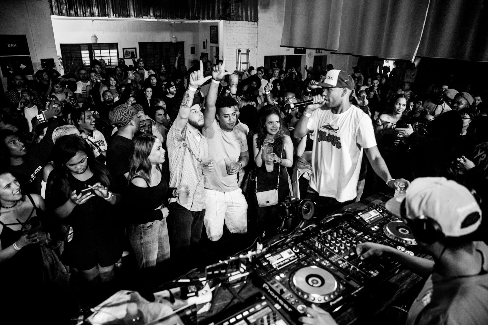 Boiler Room — photograph 6