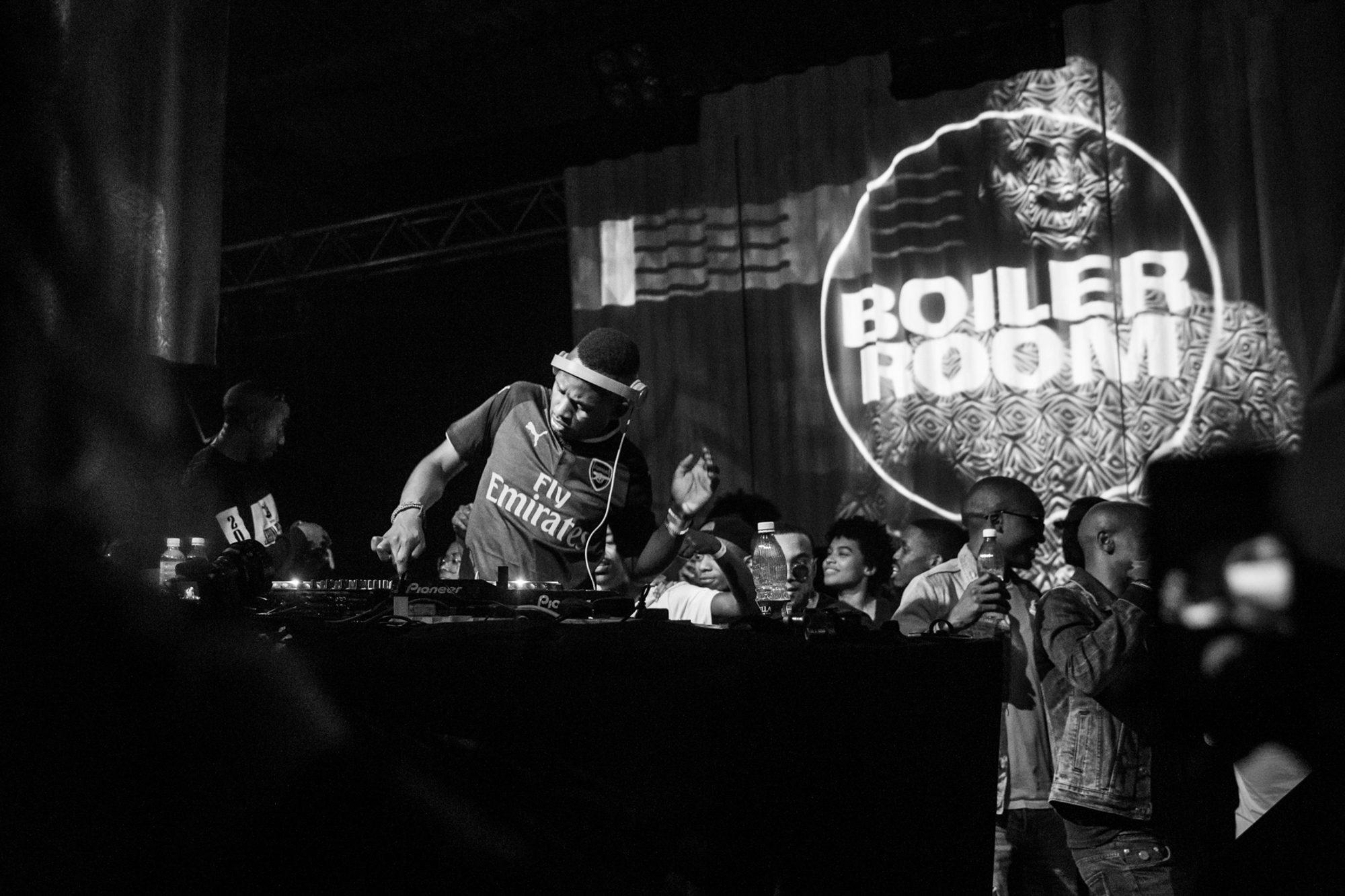 Boiler Room — photograph 7