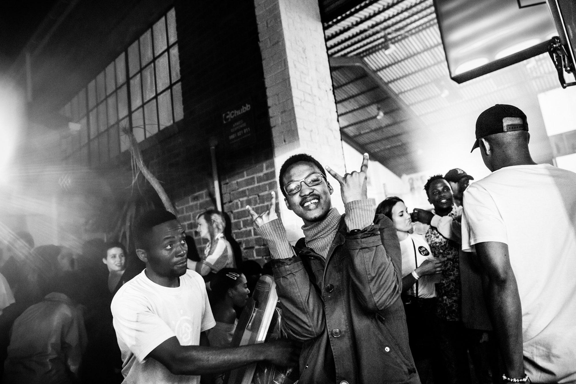 Boiler Room — photograph 9