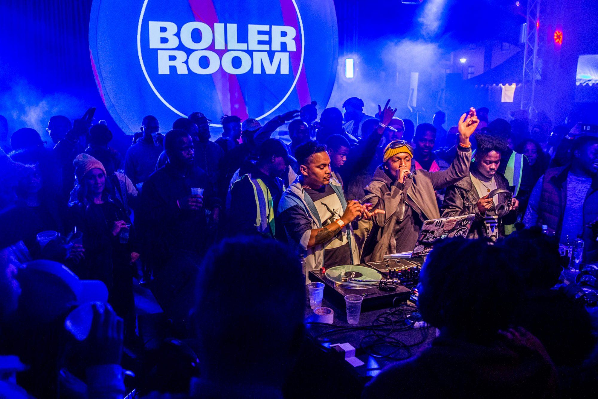 Boiler Room — photograph 10