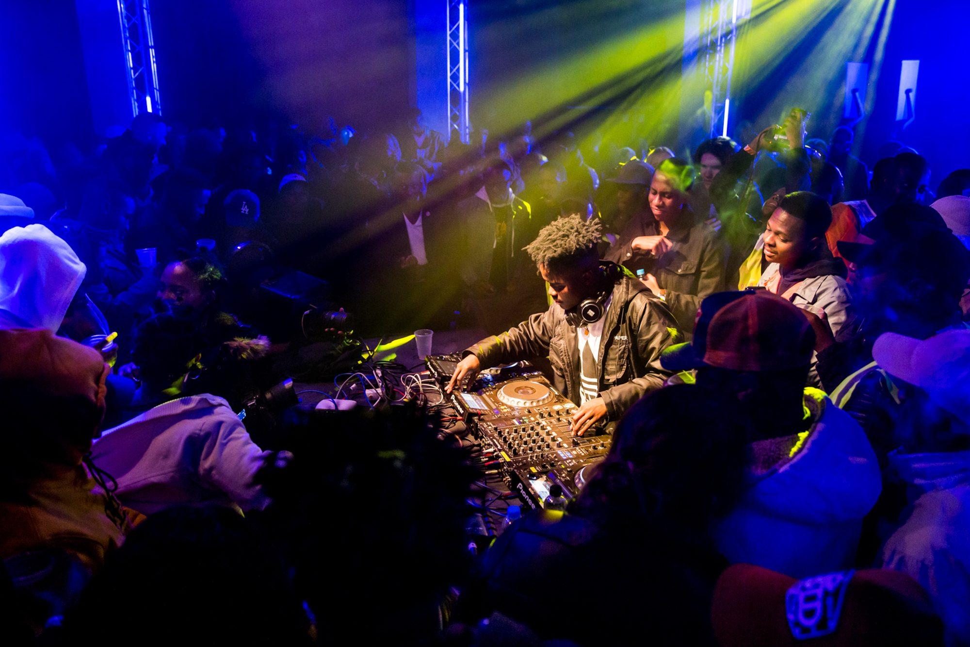 Boiler Room — photograph 12