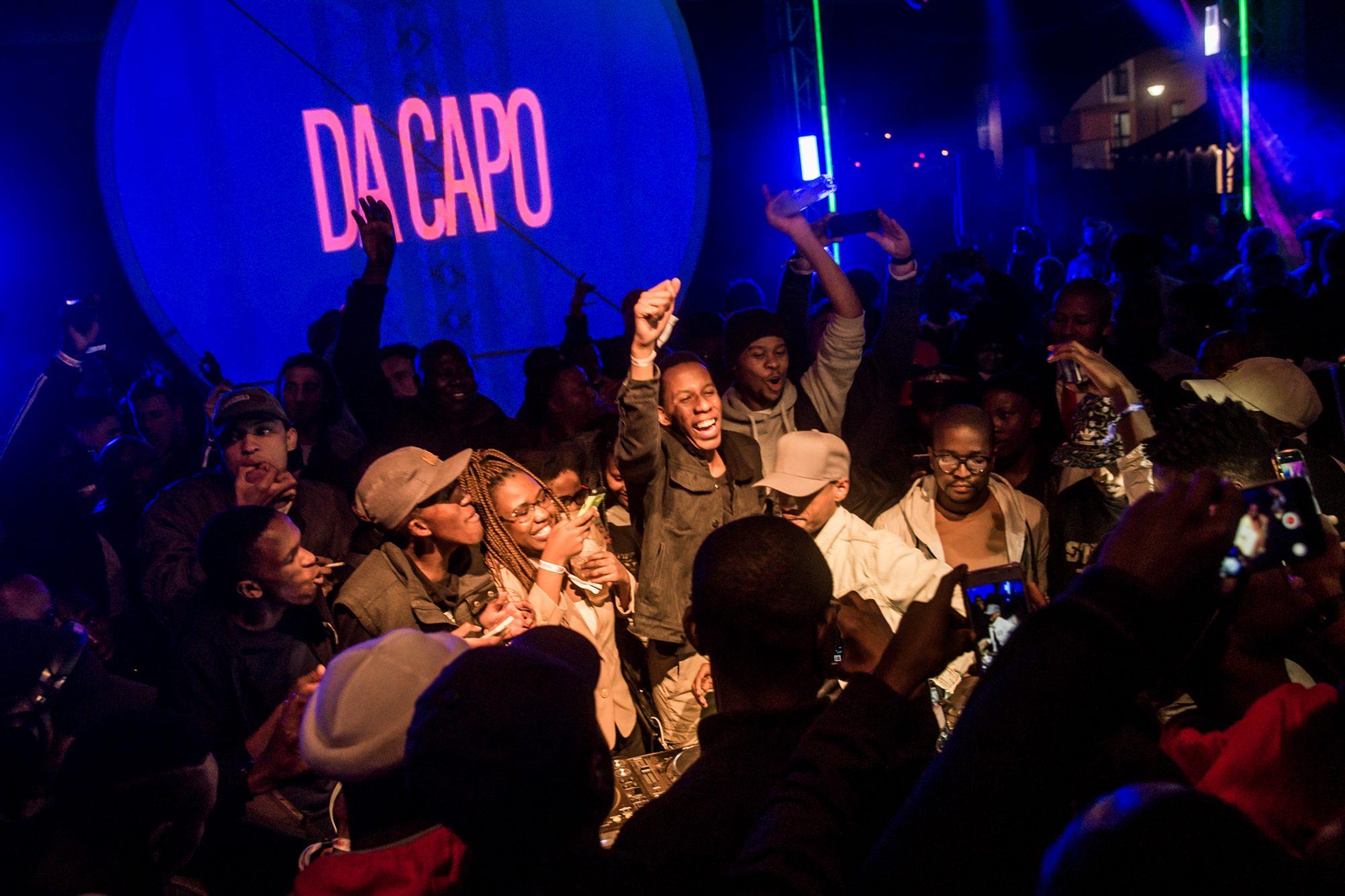 Boiler Room — photograph 13