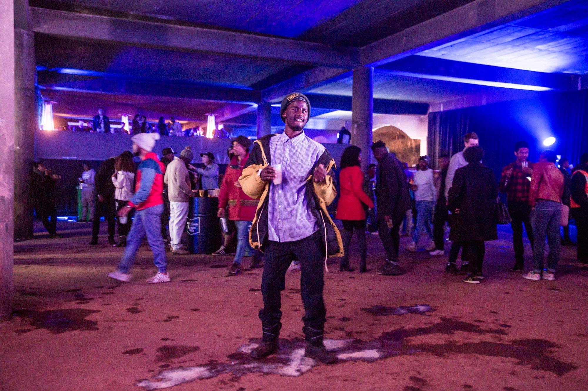 Boiler Room — photograph 16