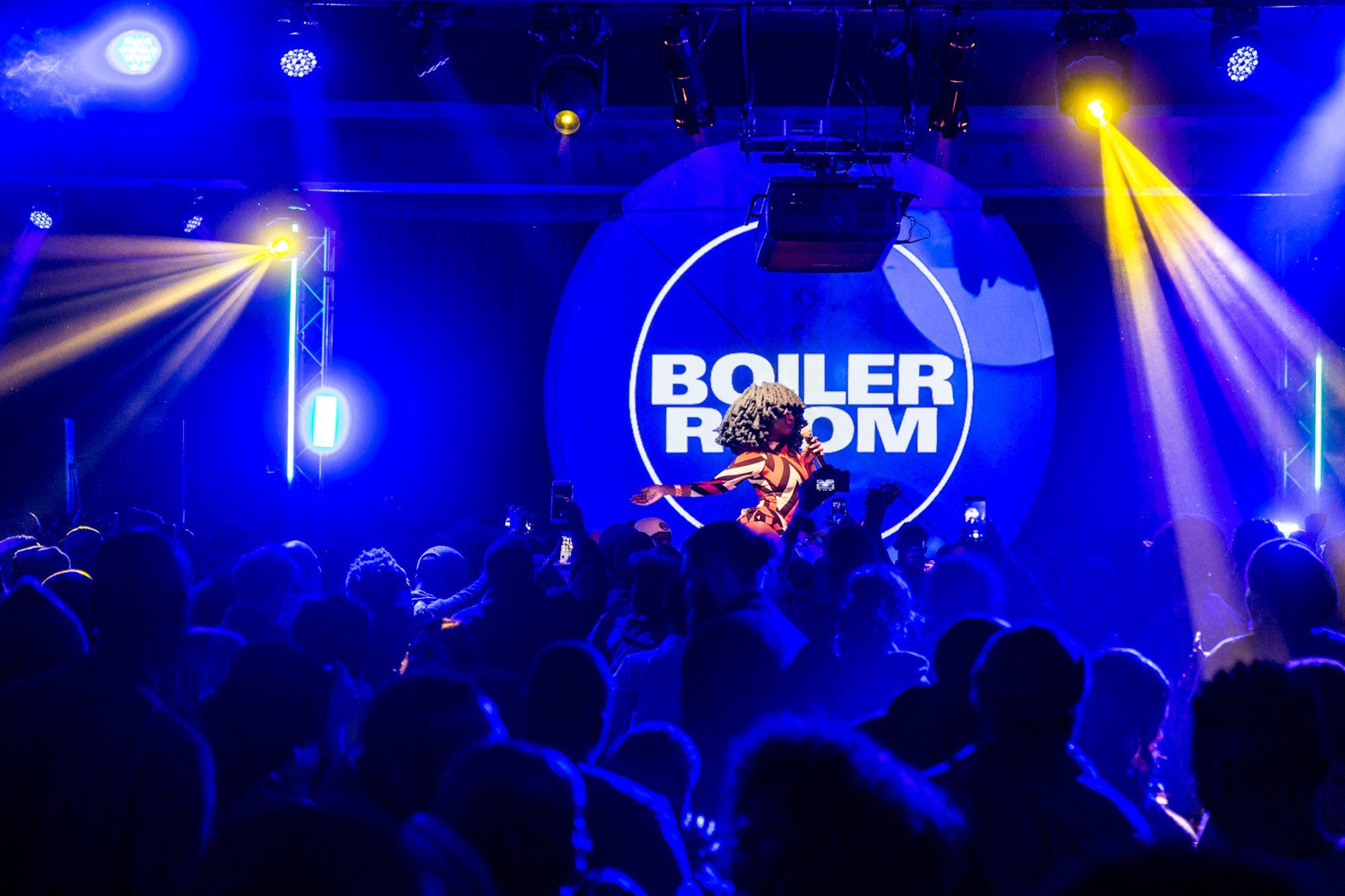 Boiler Room — photograph 17