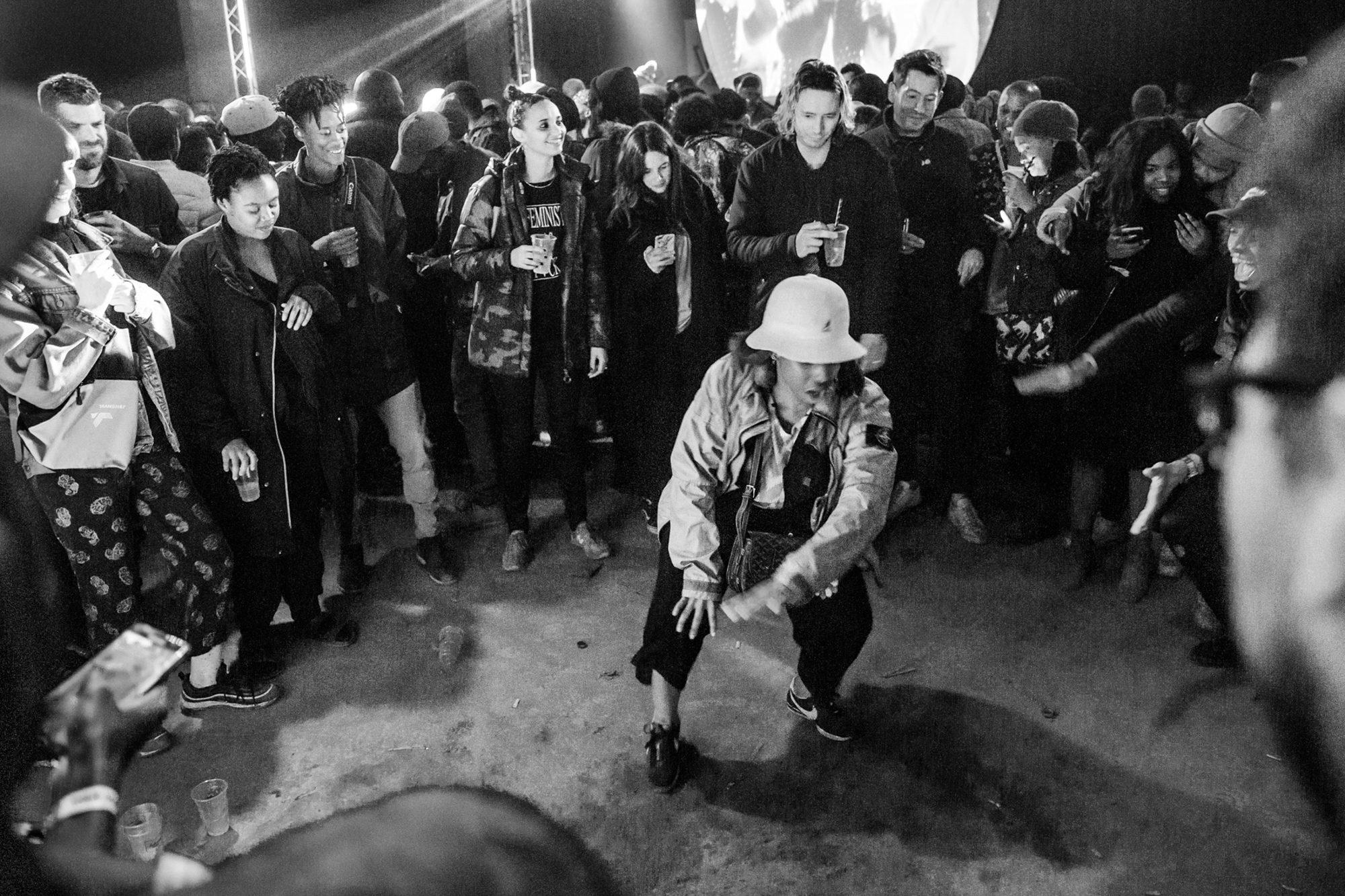 Boiler Room — photograph 19