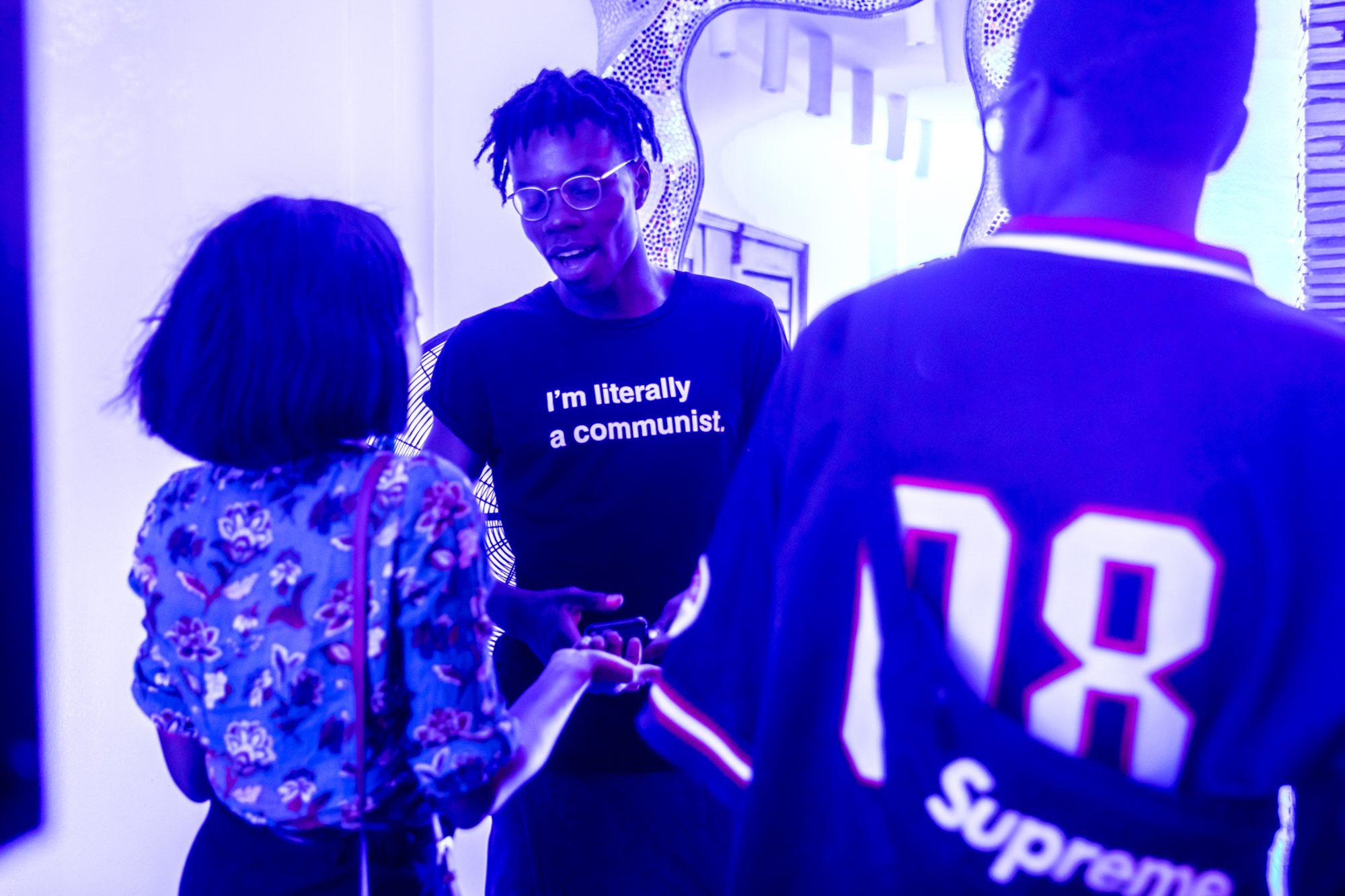 Boiler Room — photograph 21
