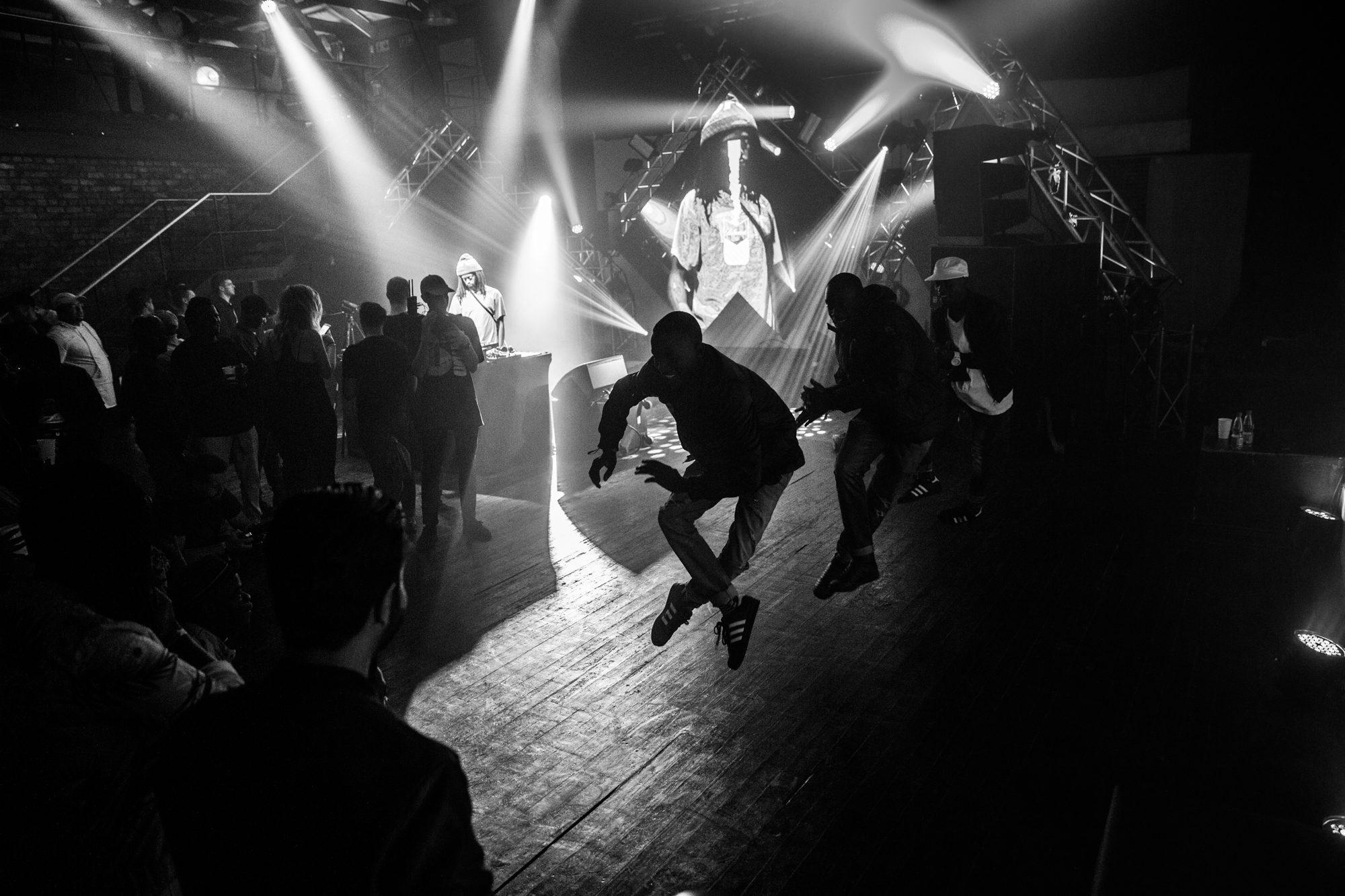 Boiler Room — photograph 37