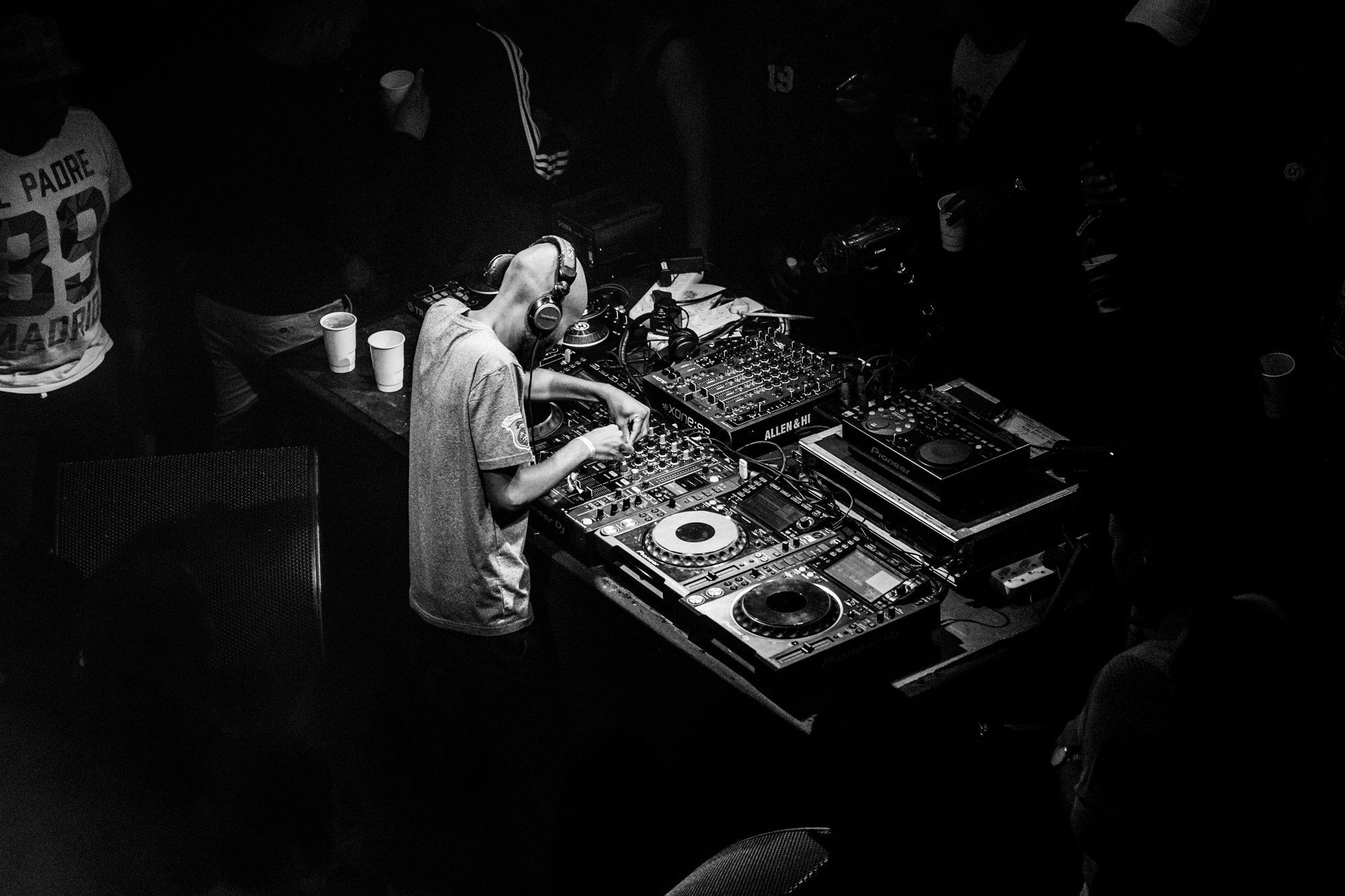 Boiler Room — photograph 39