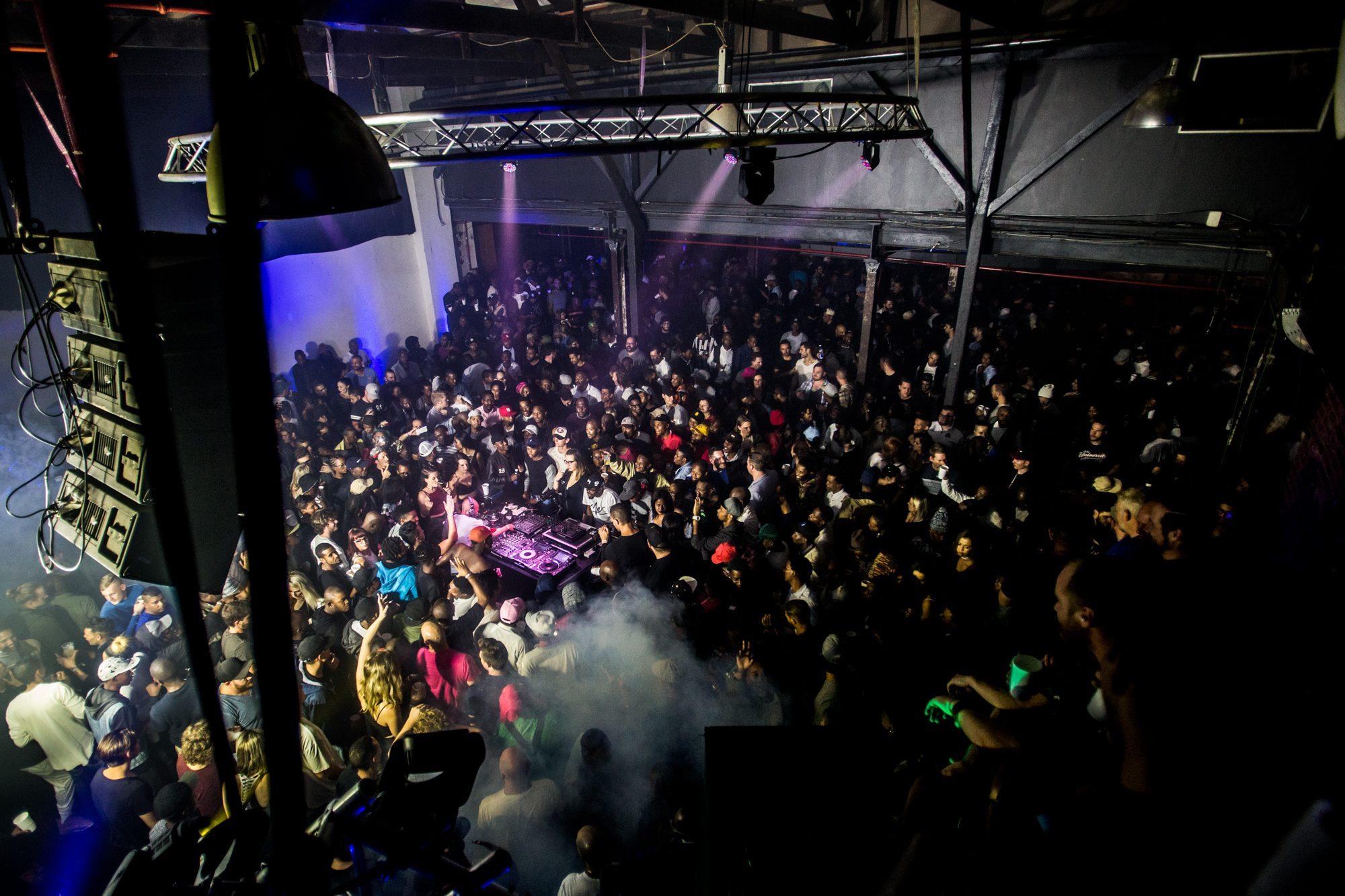 Boiler Room — photograph 40