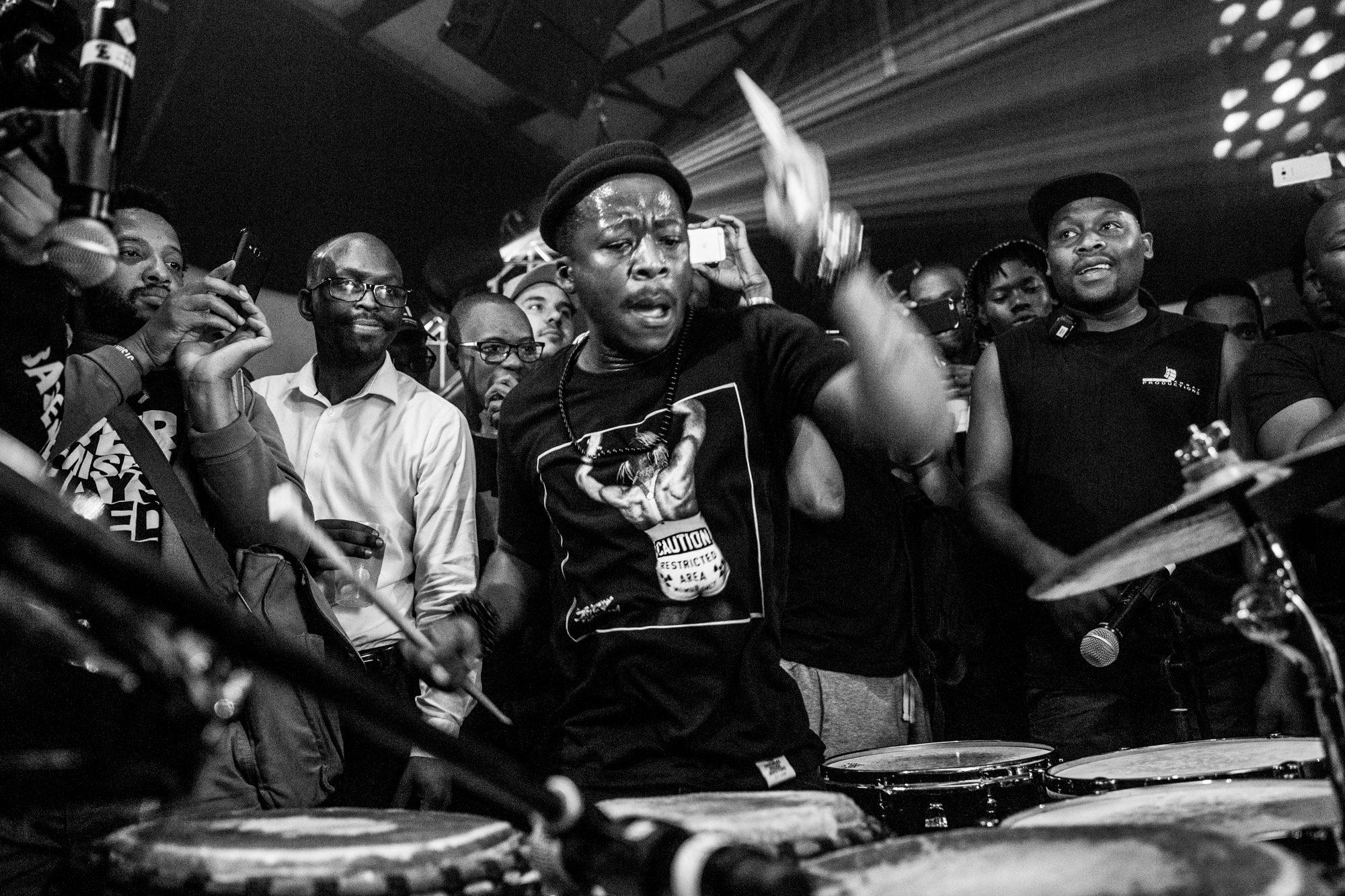 Boiler Room — photograph 41