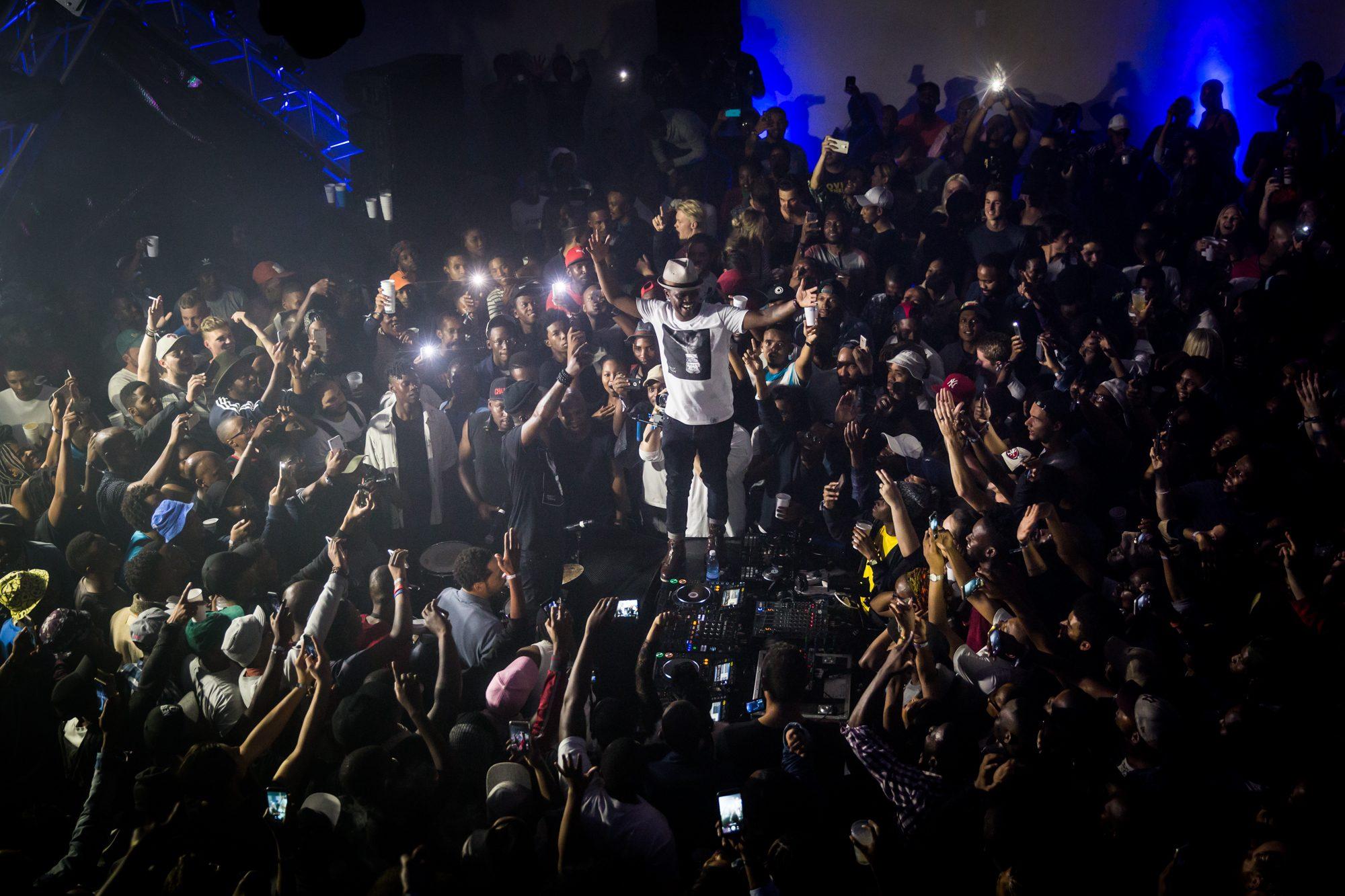 Boiler Room — photograph 42
