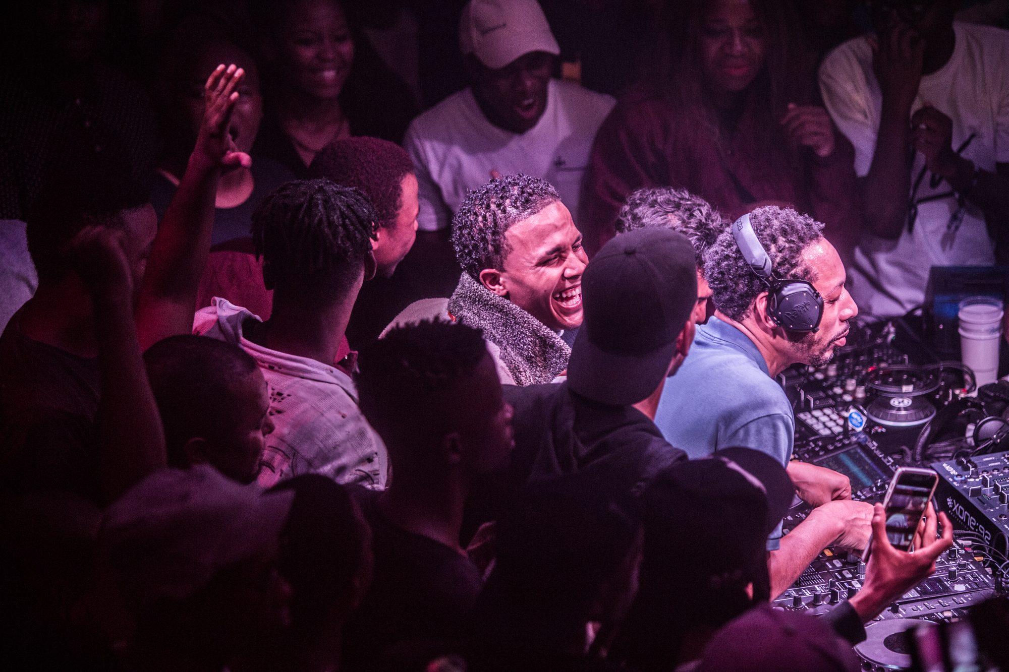Boiler Room — photograph 44