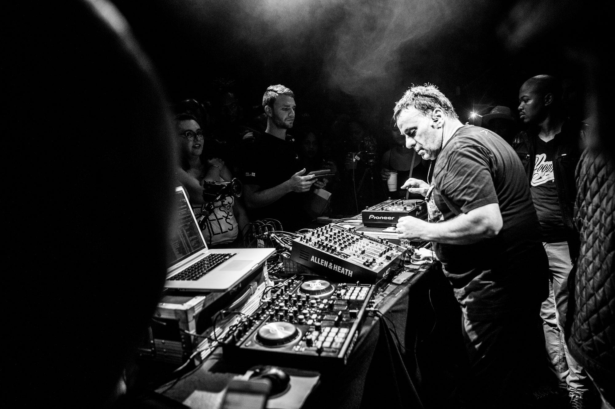 Boiler Room — photograph 45