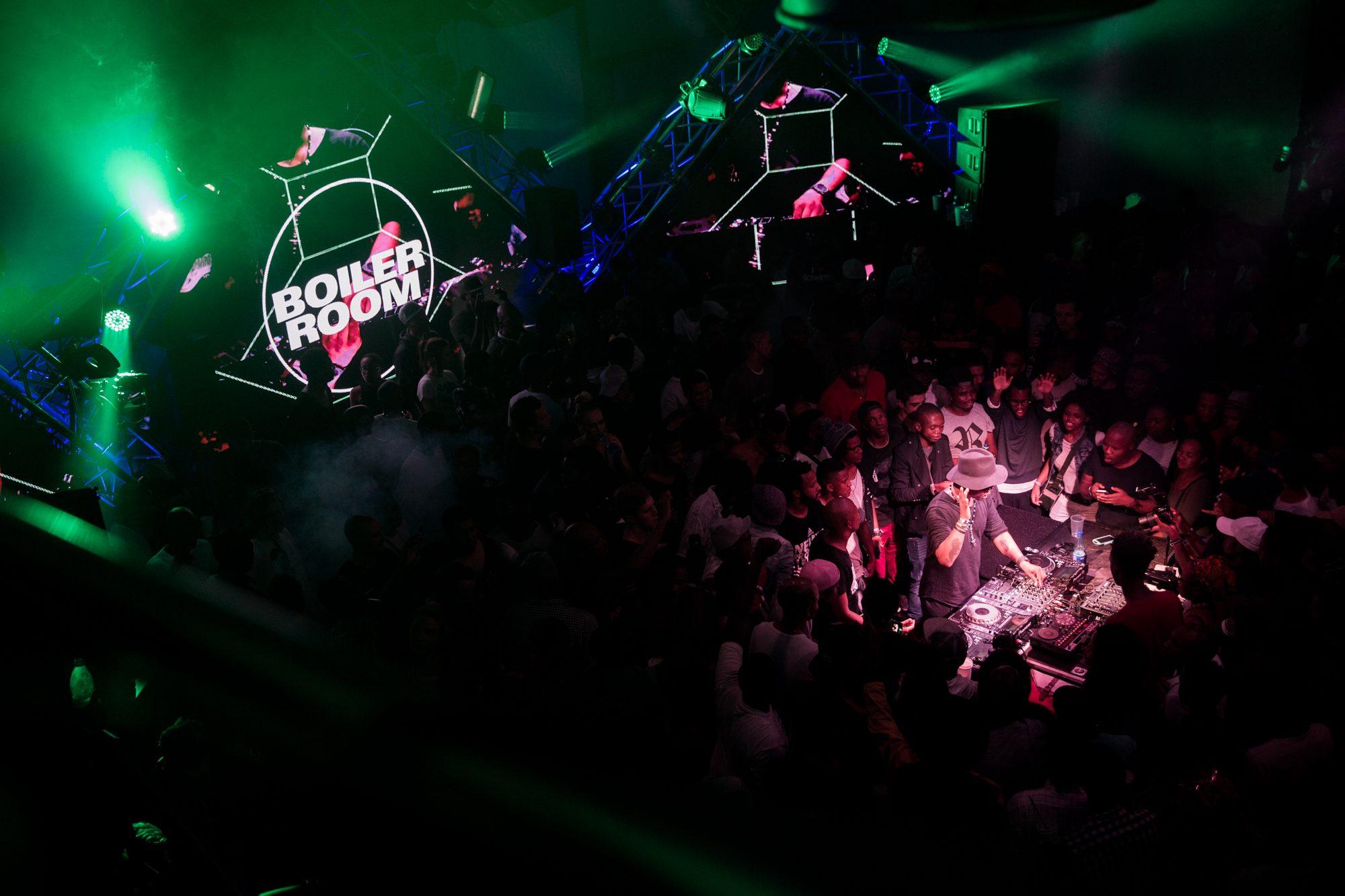 Boiler Room — photograph 46