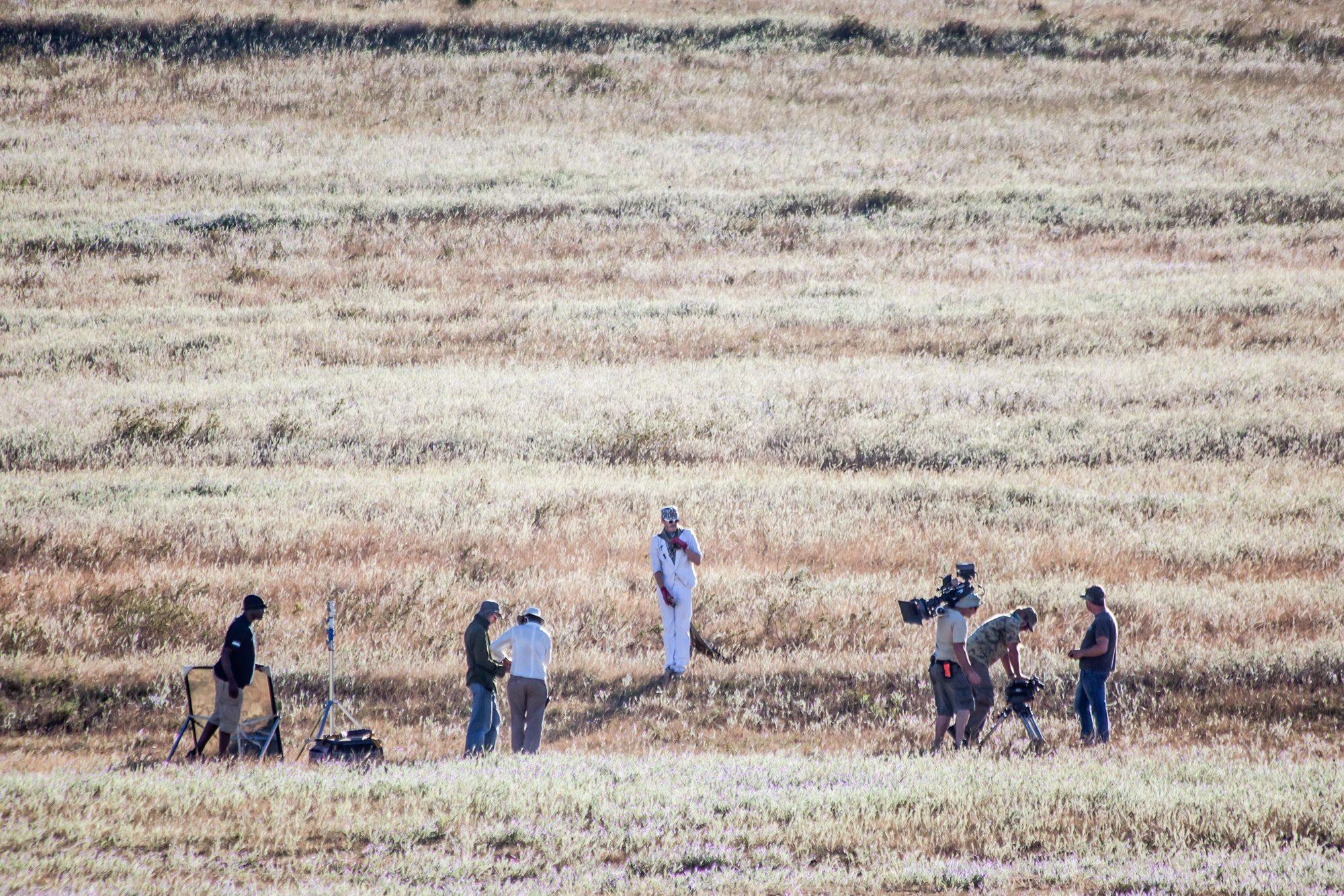 Gazelle - Music Video — photograph 6