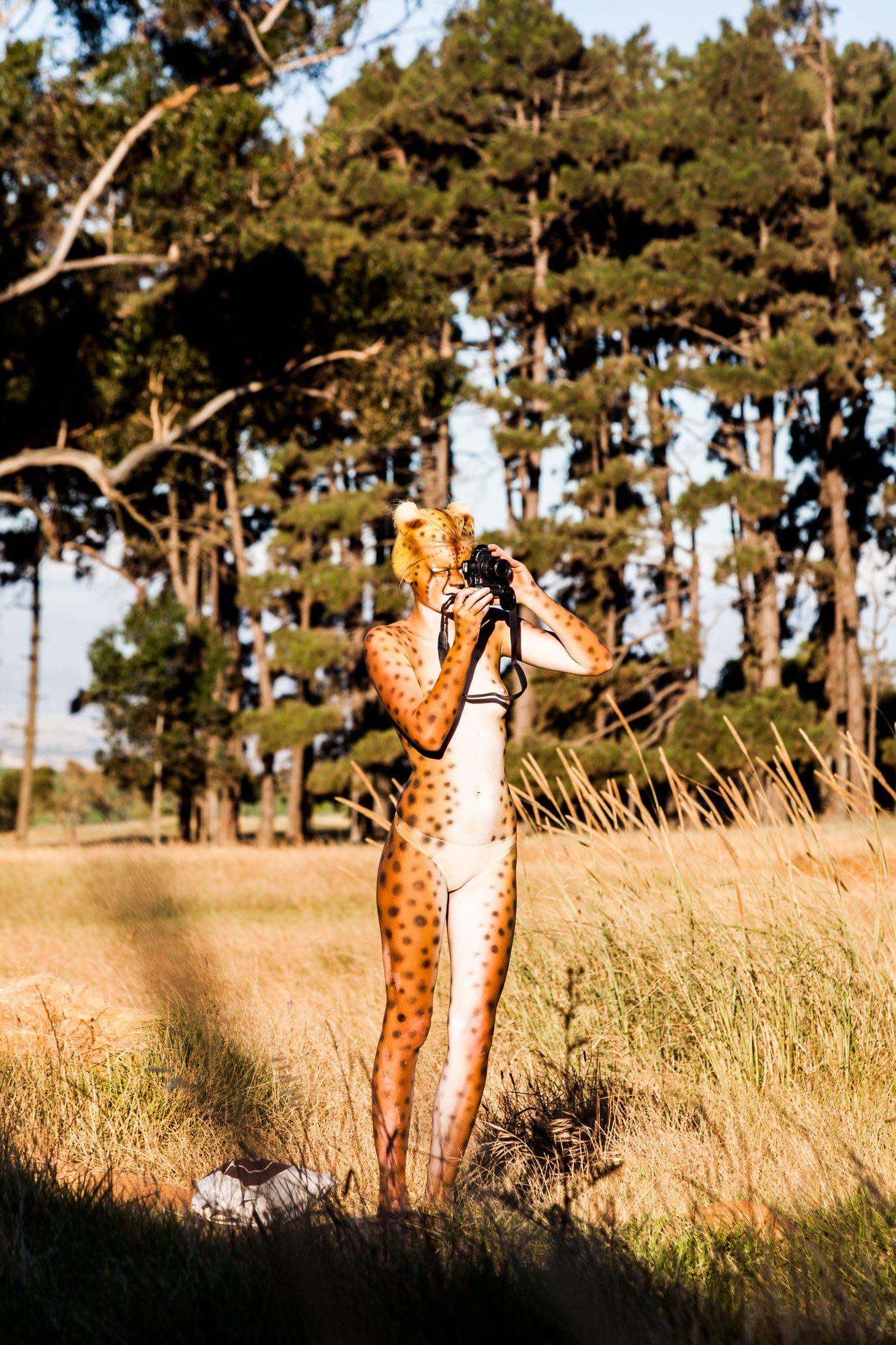 Gazelle - Music Video — photograph 17