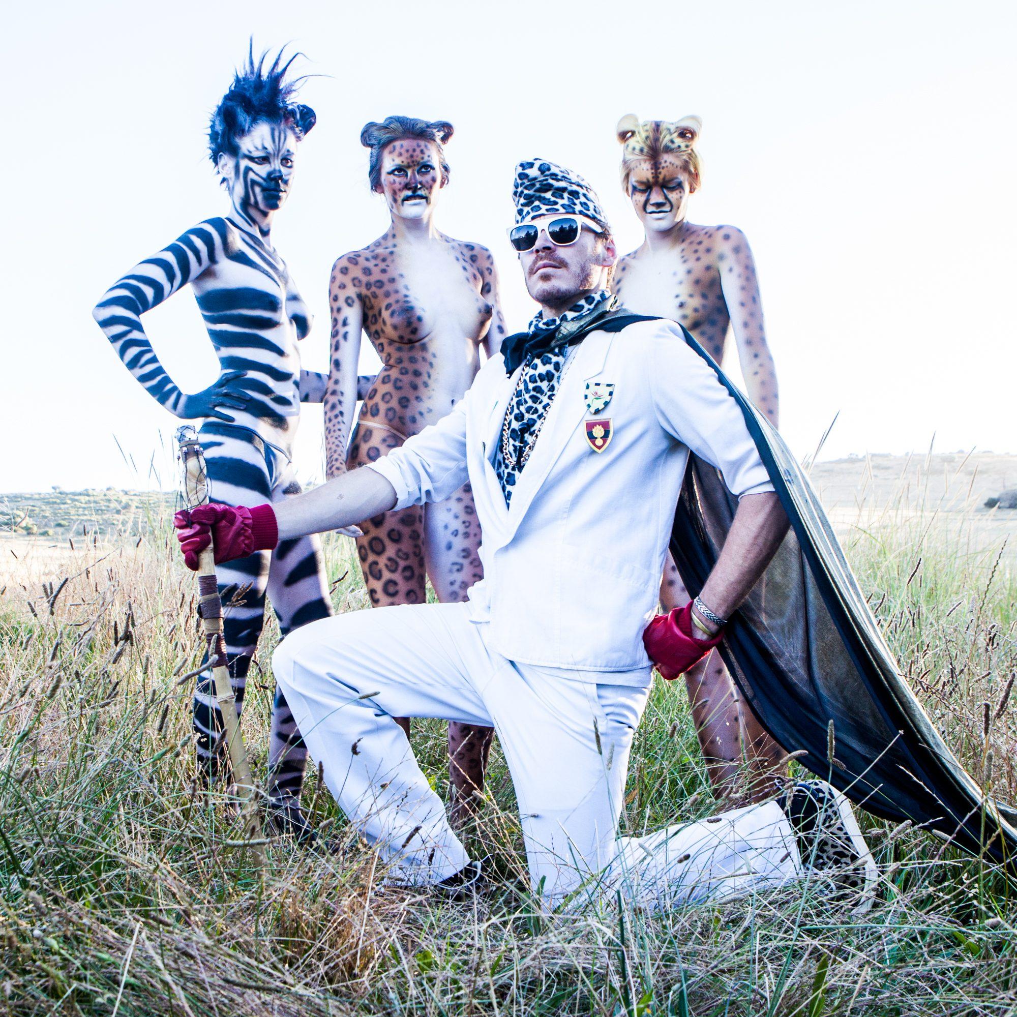 Gazelle - Music Video — photograph 20