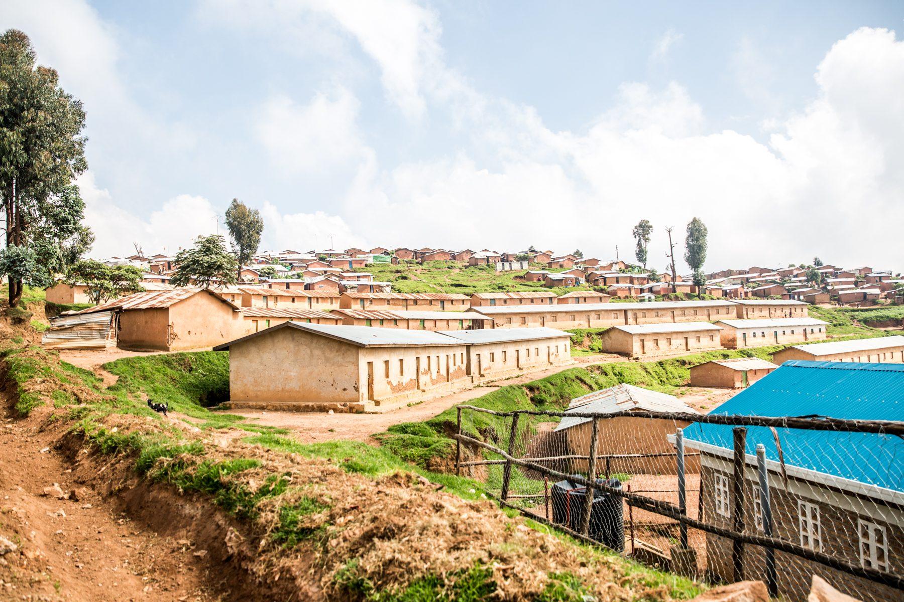 Gihembe Refugee Camp — photograph 2