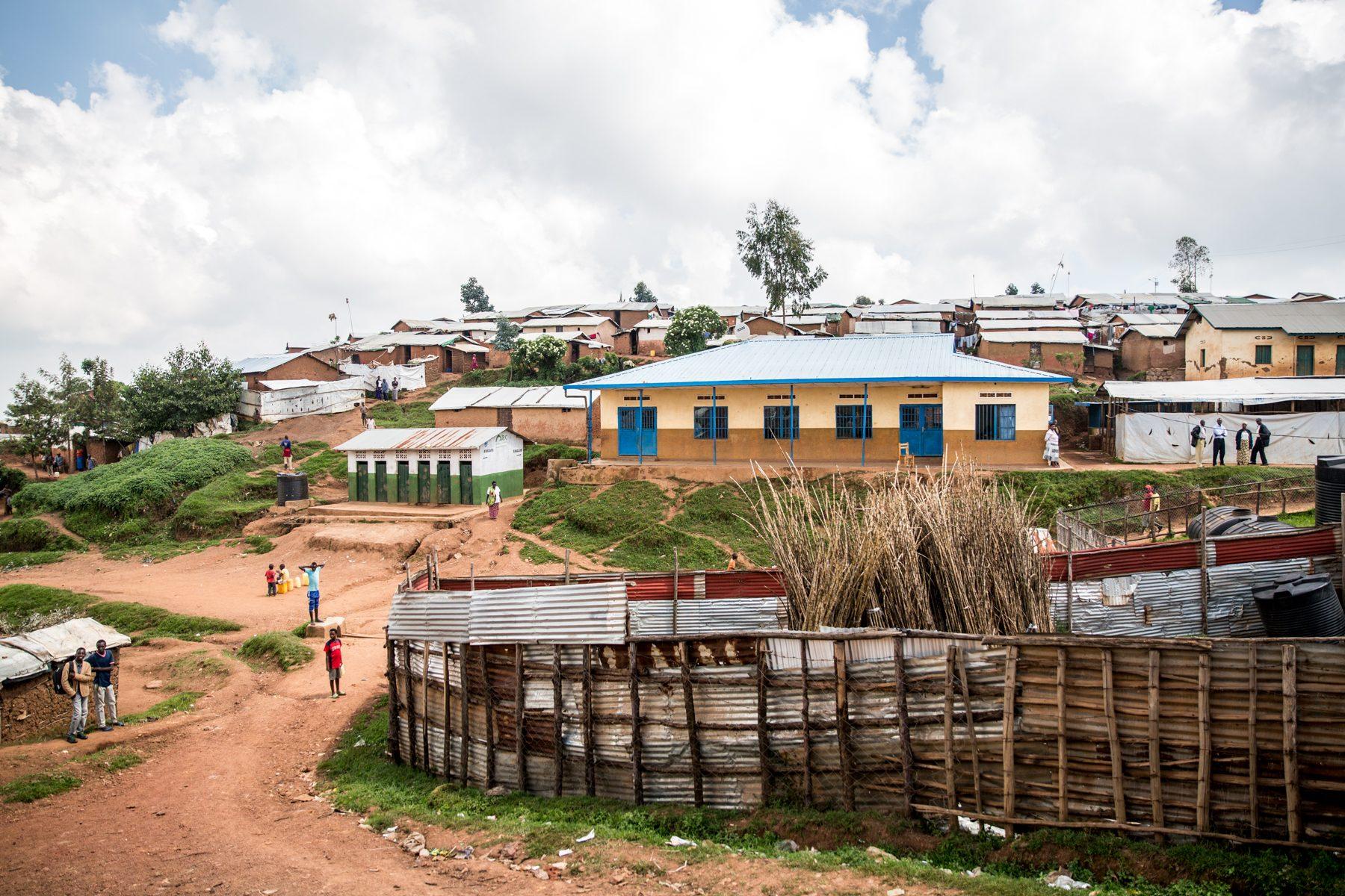 Gihembe Refugee Camp — photograph 6