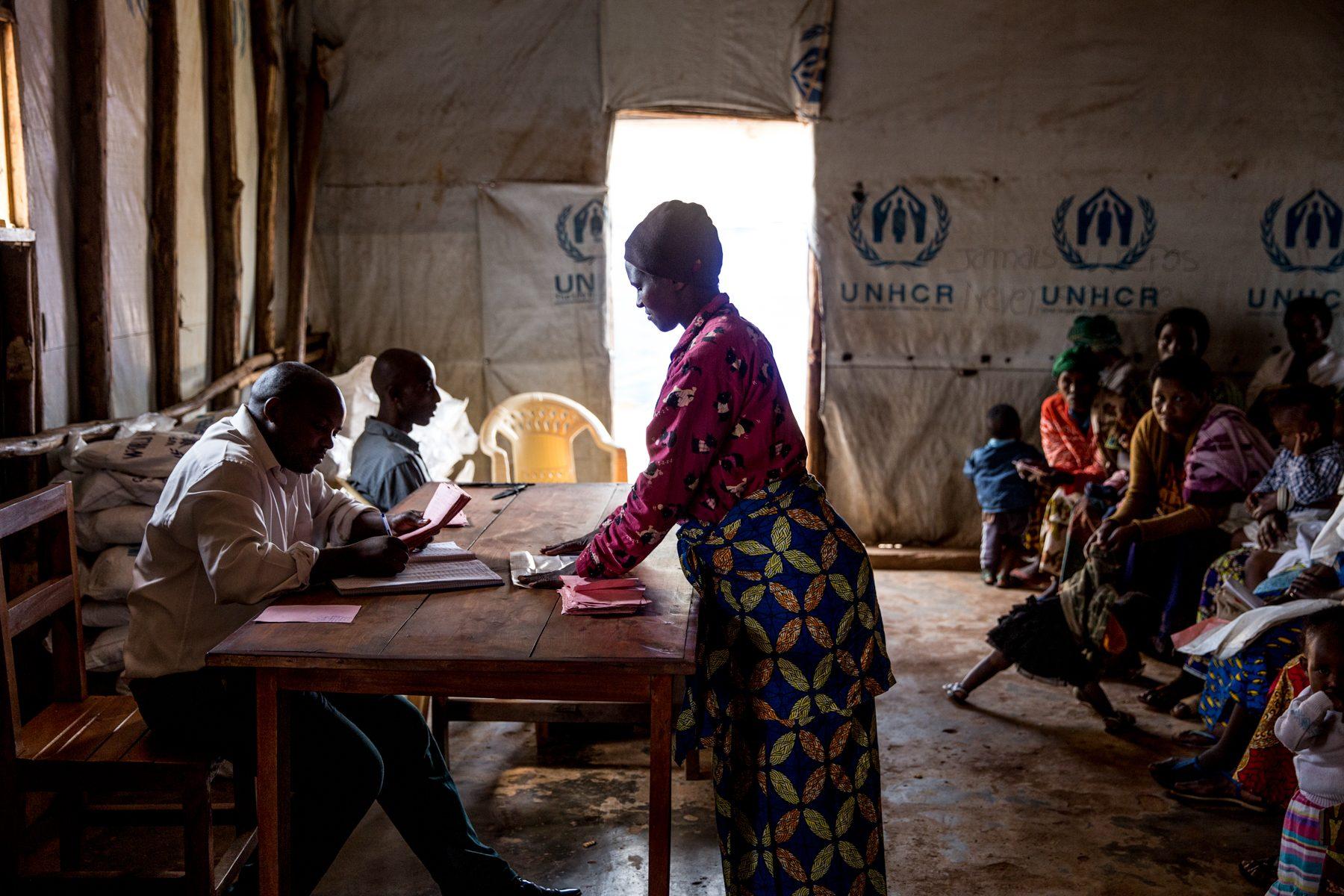 Gihembe Refugee Camp — photograph 10