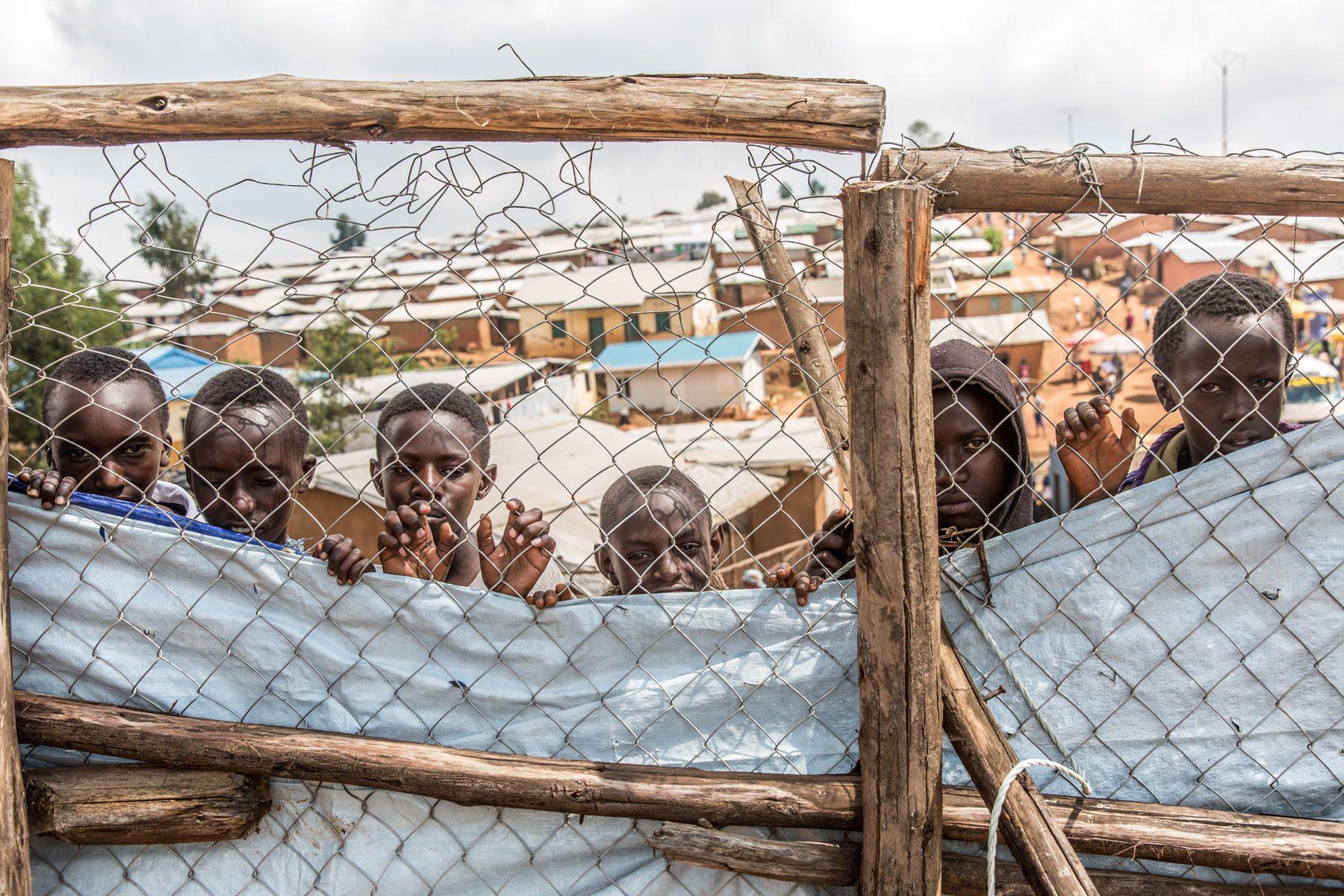 Gihembe Refugee Camp — photograph 11