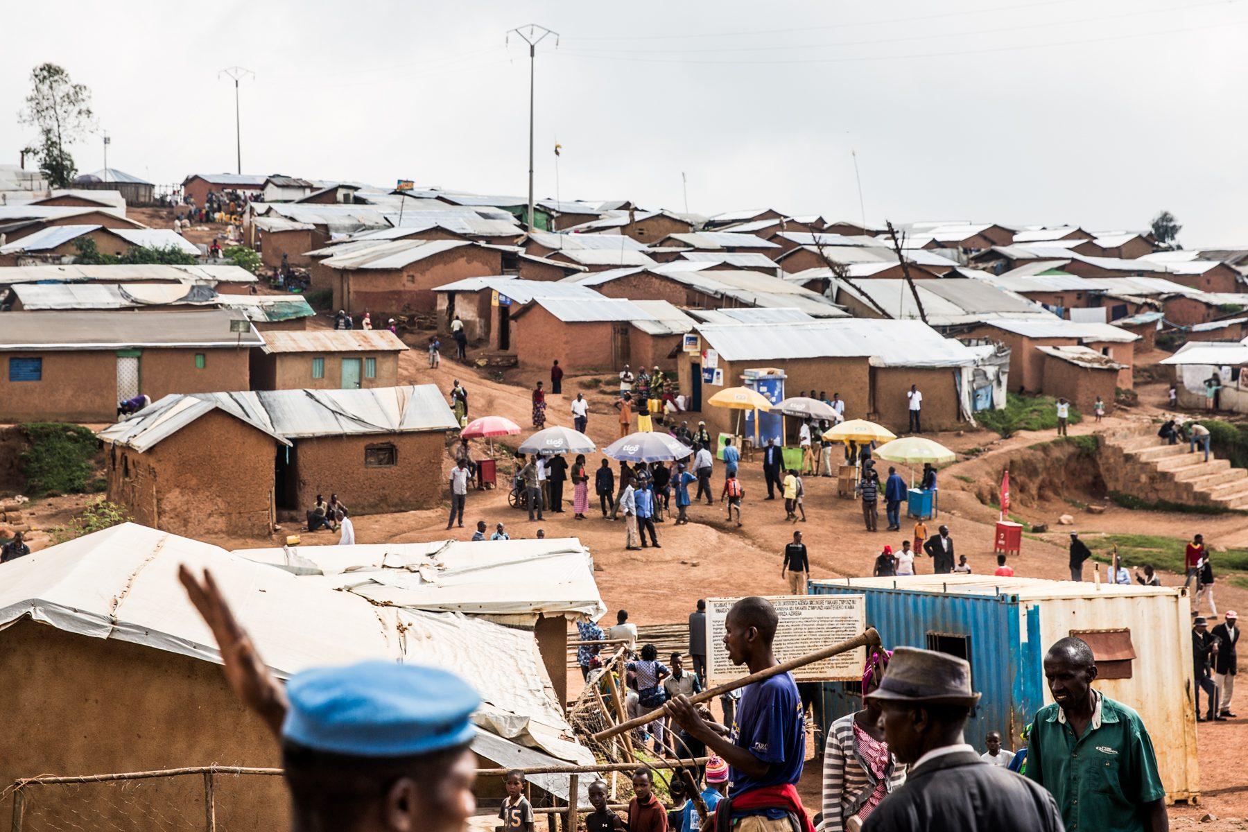 Gihembe Refugee Camp — photograph 12