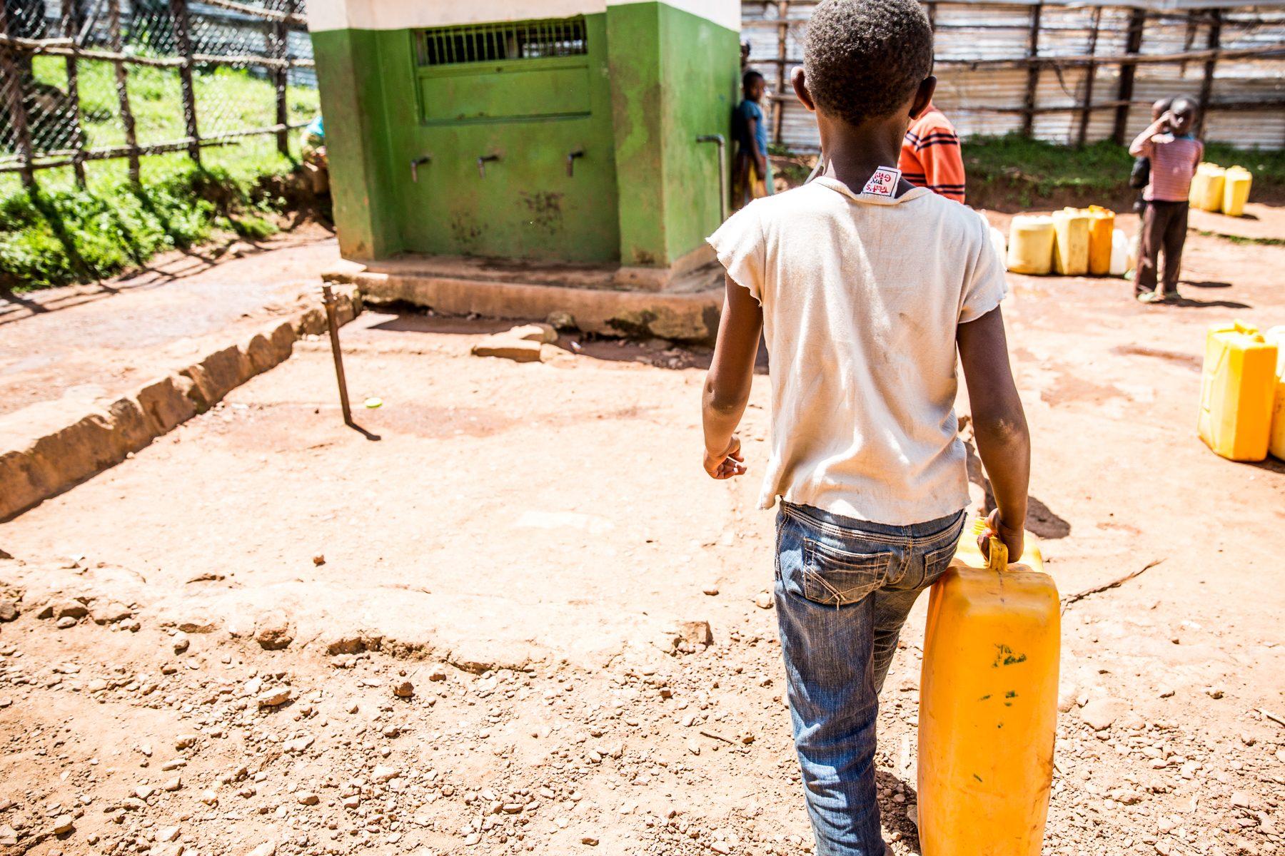 Gihembe Refugee Camp — photograph 14