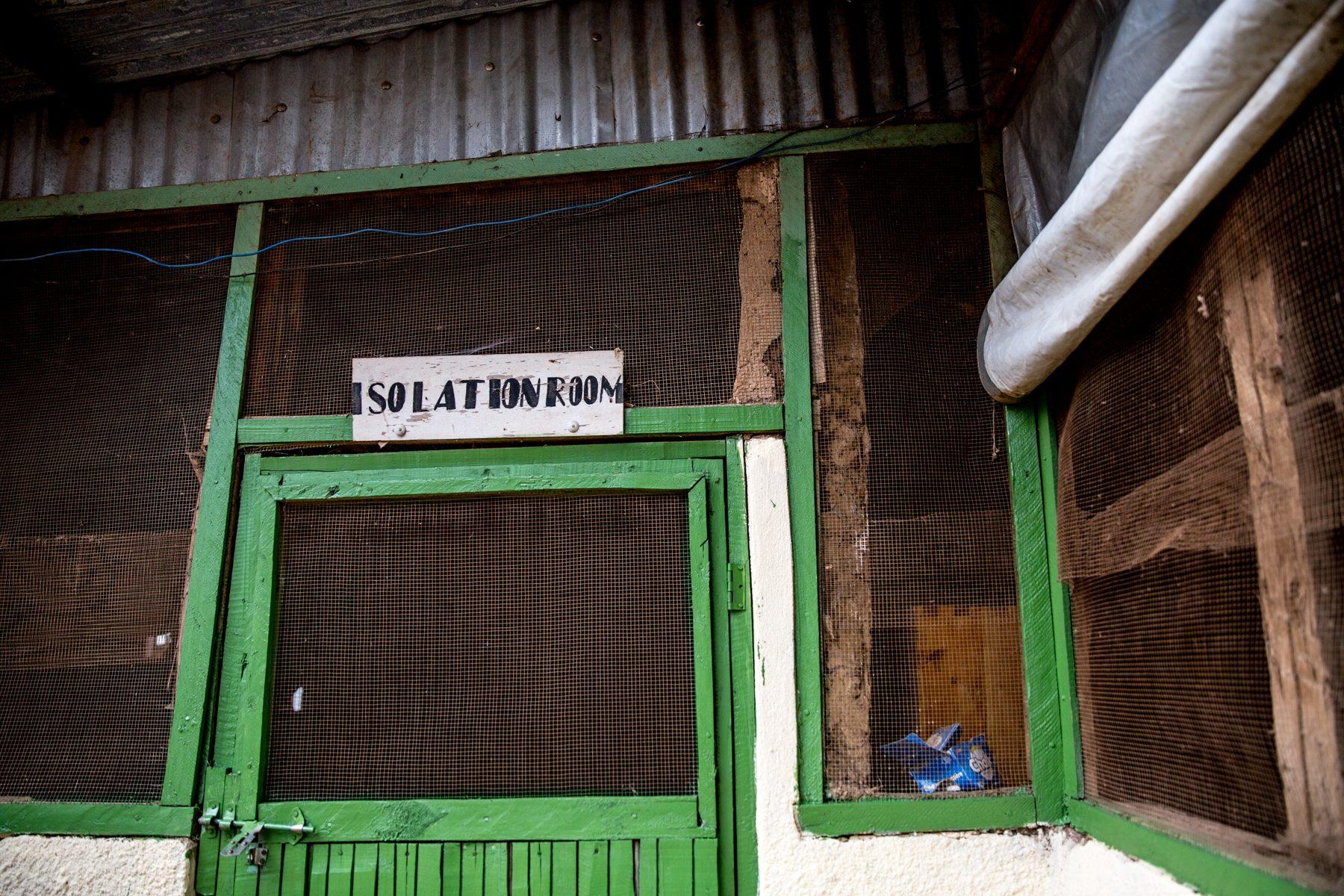 Gihembe Refugee Camp — photograph 15